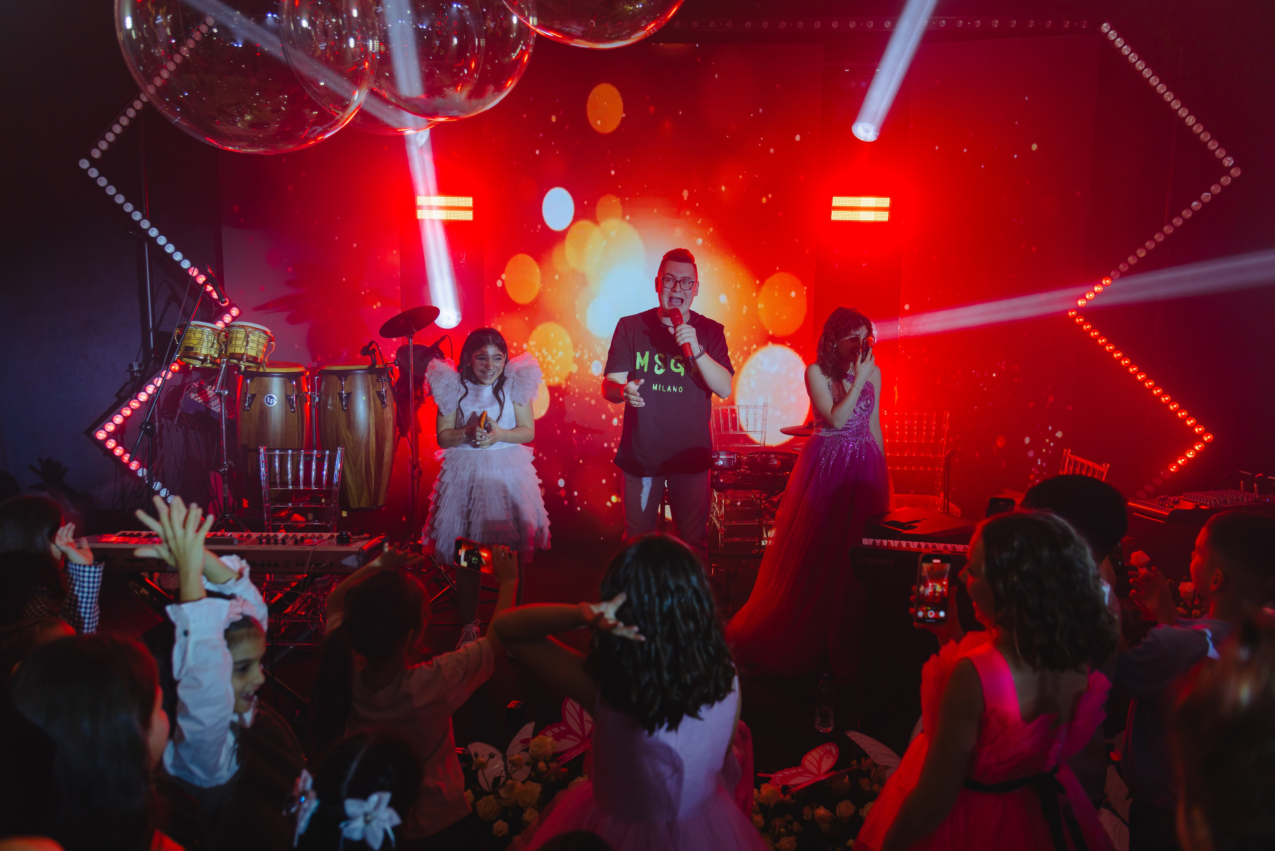 Крещение Светлана и Каролина. Фотограф Астафьева Мария