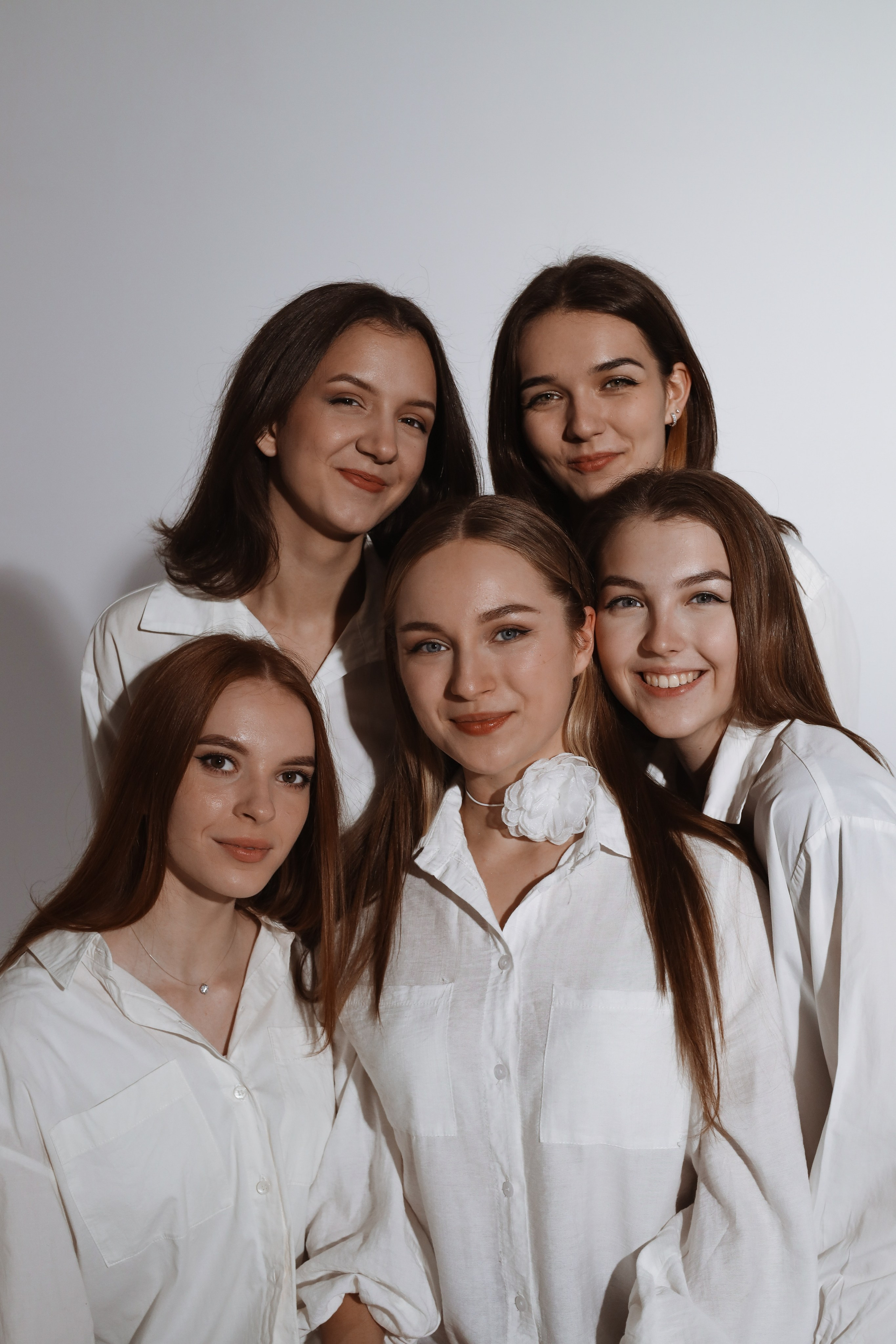 Girls. Photographer Tatiana Ivanova in Yaroslavl