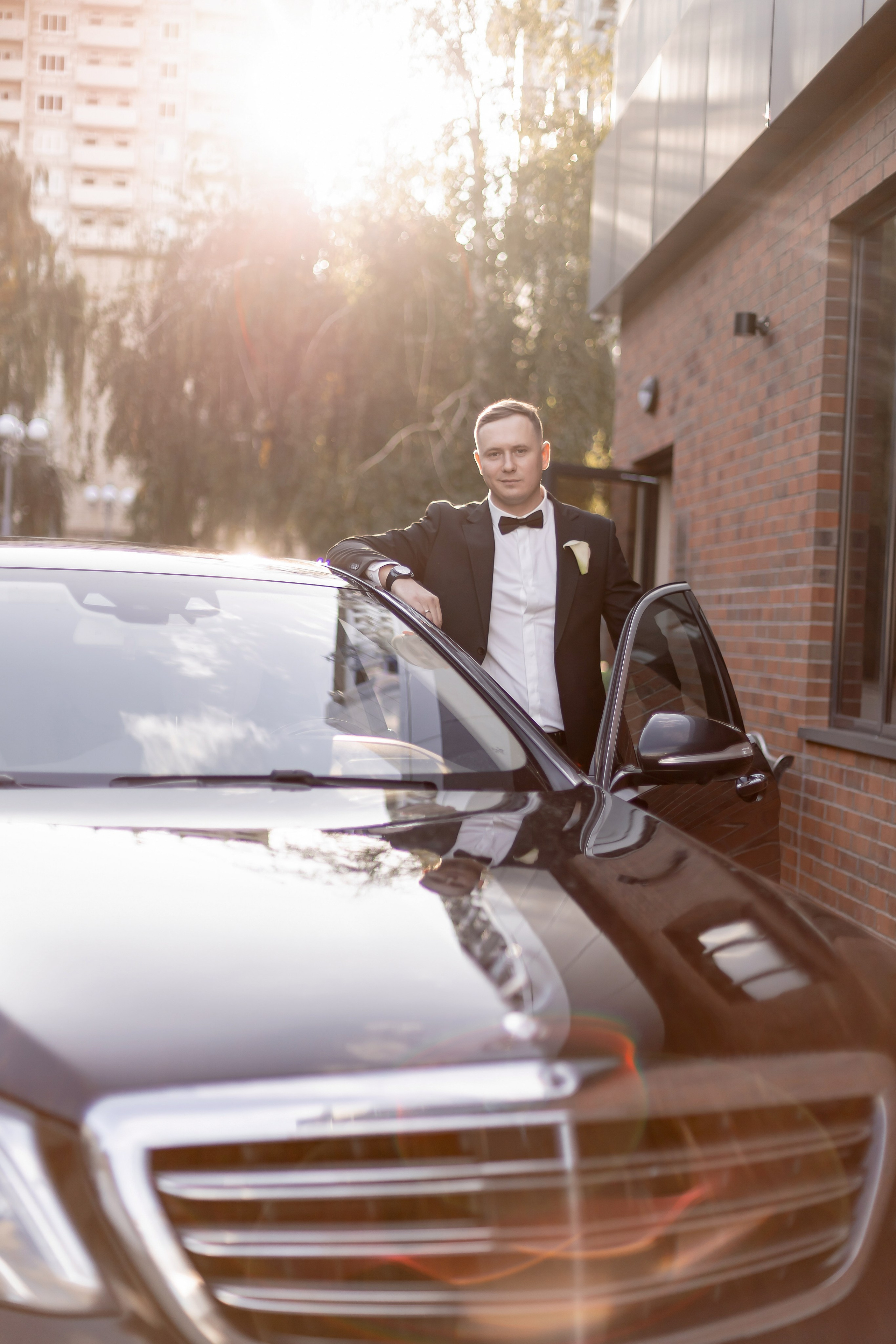 АЛЕКСАНДР И АЛИНА. Свадебный фотограф в Воронеже Ирина Кривцова