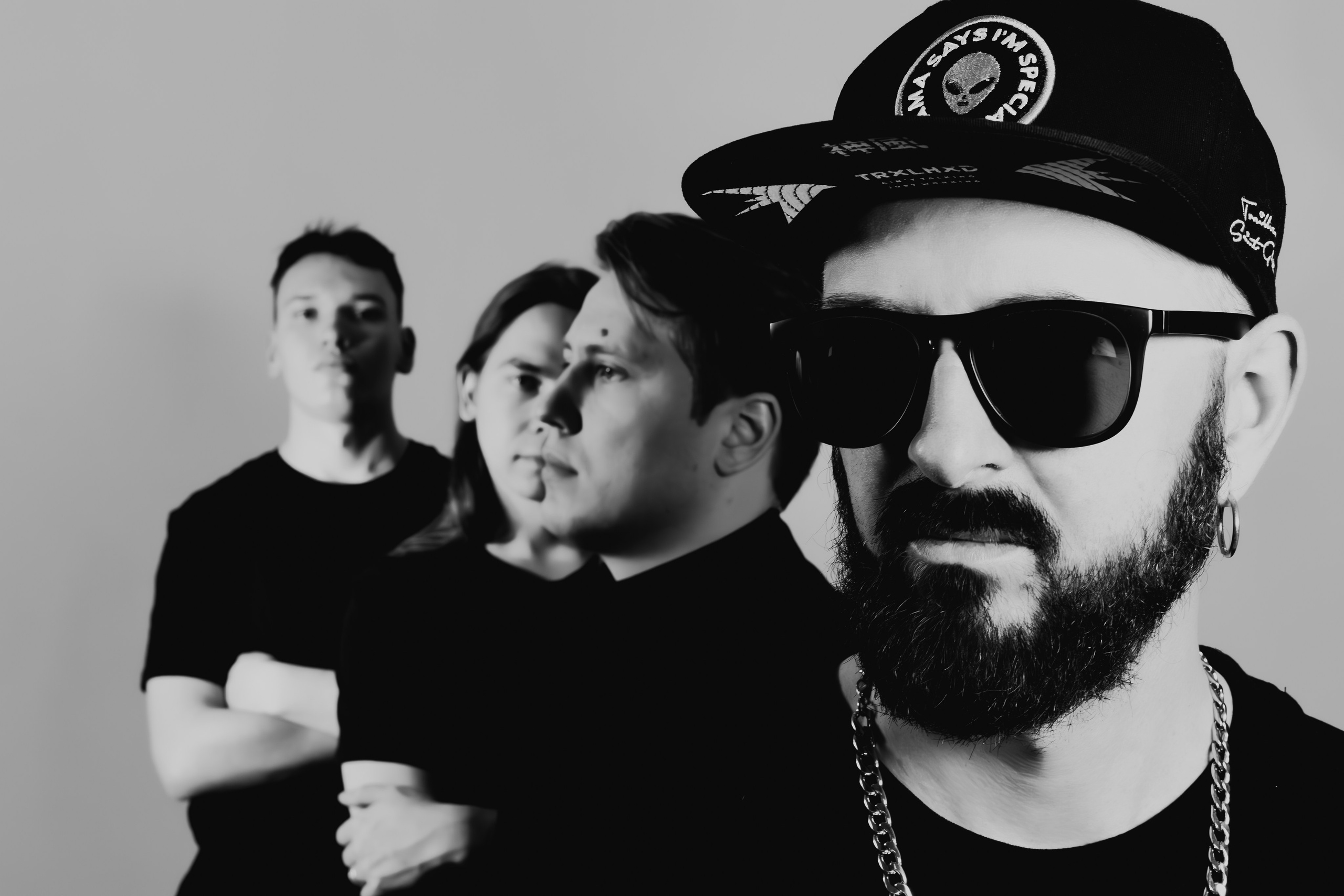 4 СТЕНЫ Рок-группа, в объективе Alexander Veselkov. ALEXANDER VESELKOV — ФОТОГРАФ | NFT ARTIST | РЕЖИССЕР I VISUAL ARTIST