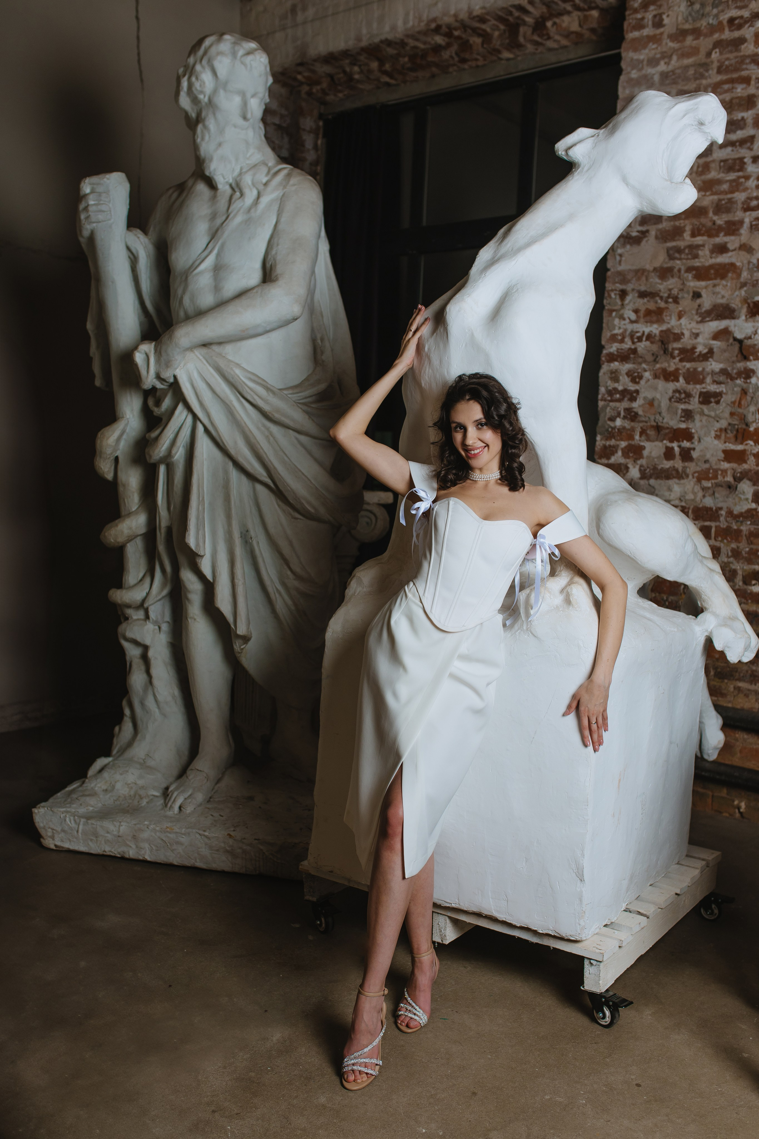 Дарья. Фотограф Алиса Субботина