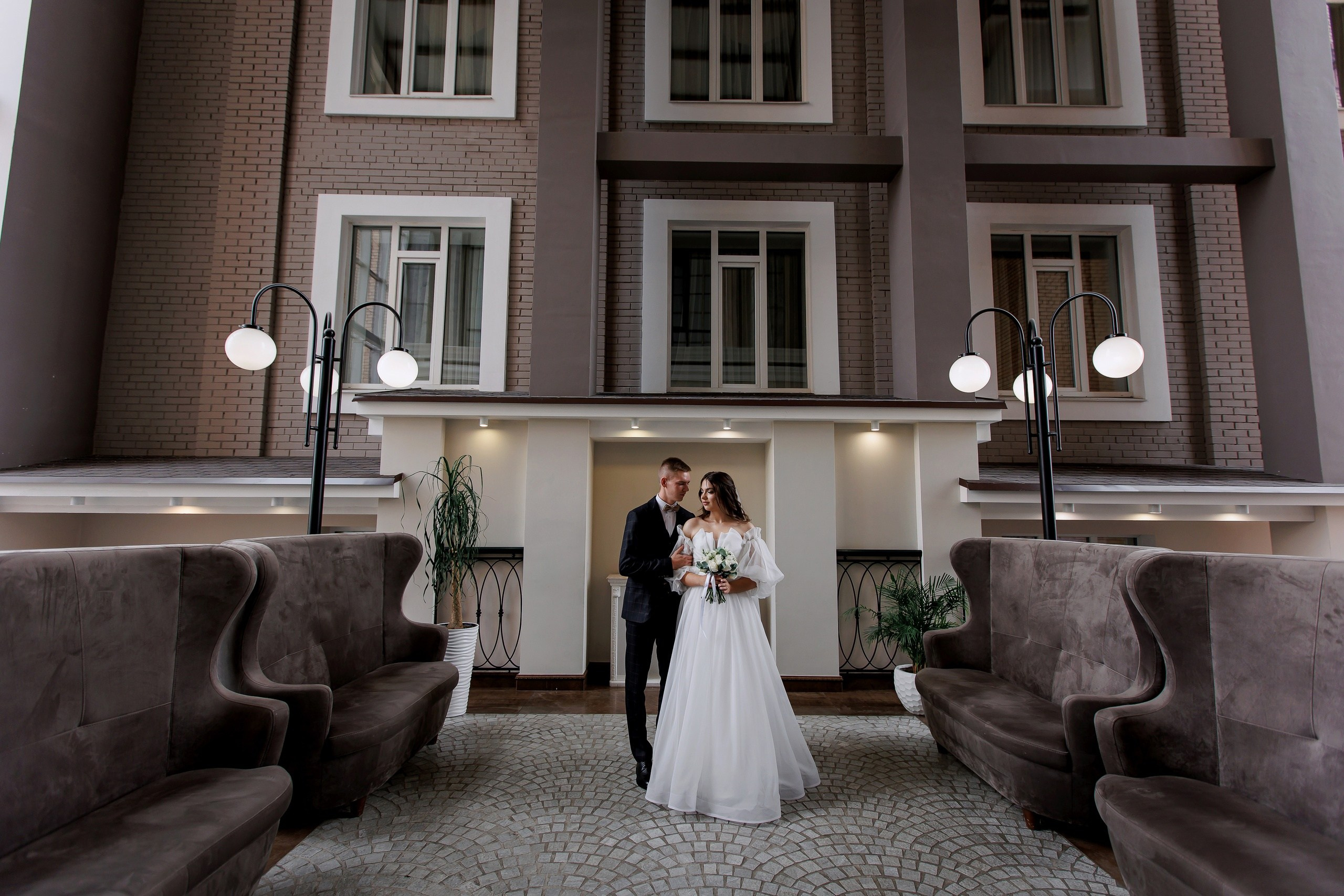 Veronika & Eugene. Anne Miller | Photographer