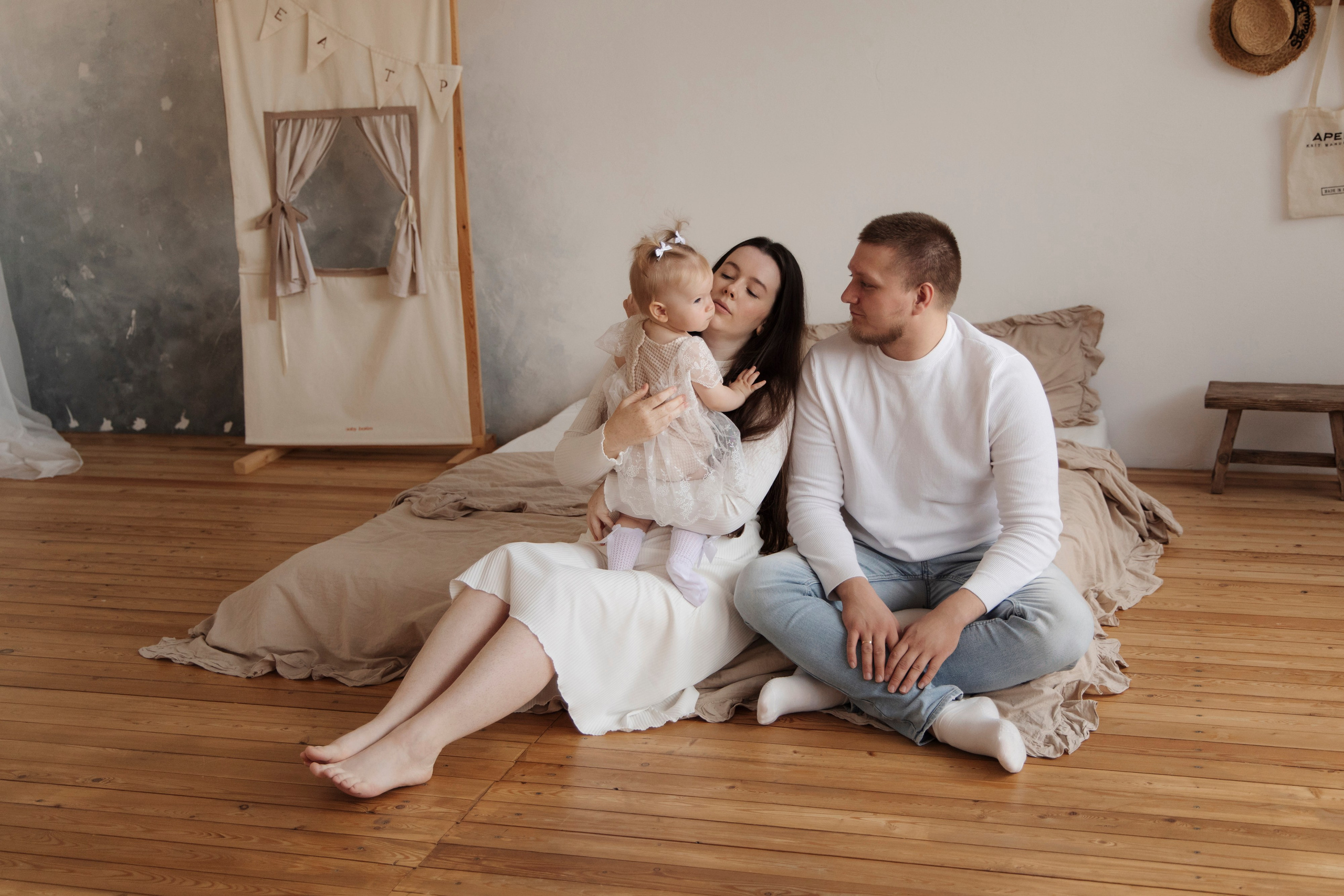 Анюта. Фотограф Новосибирск