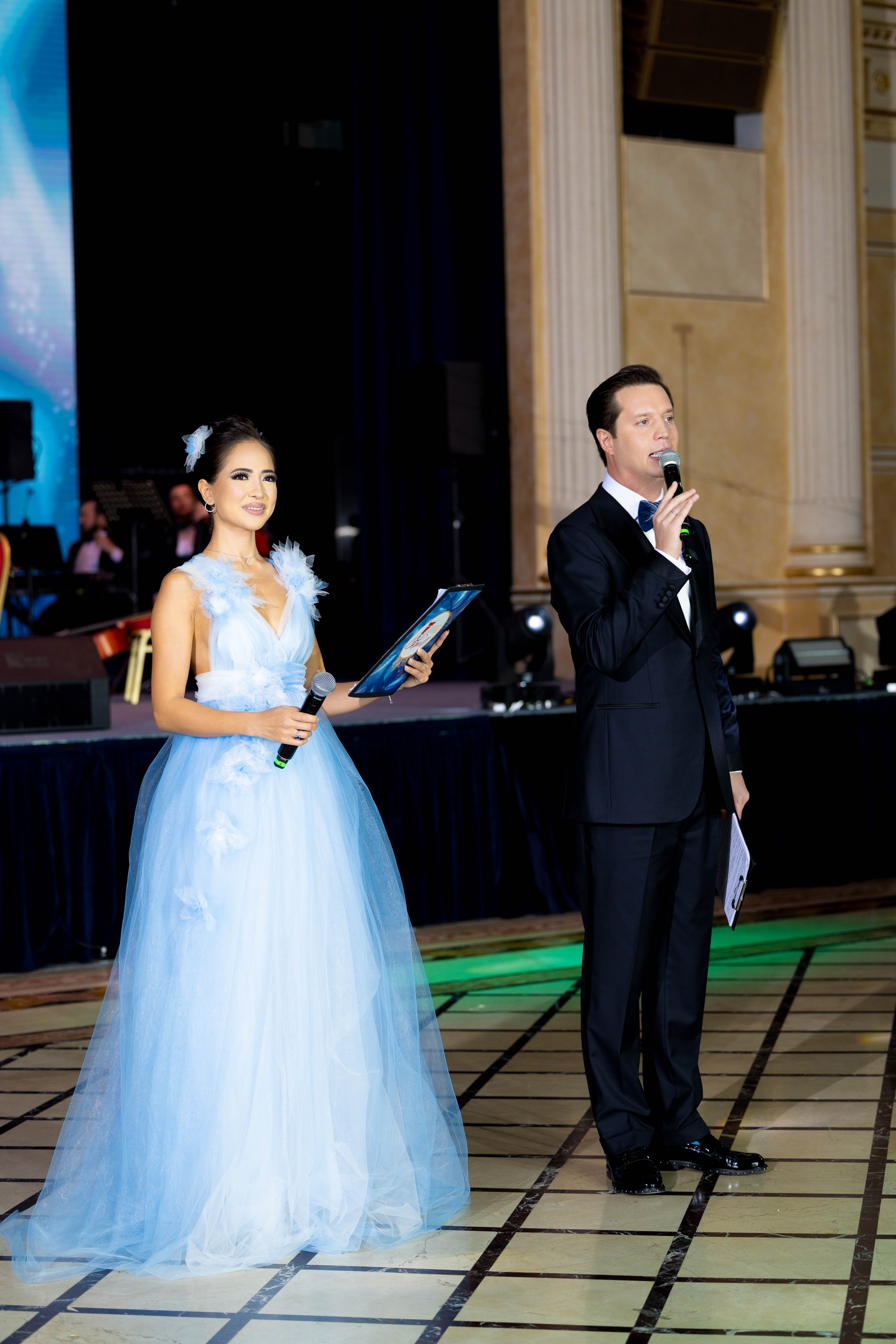 Viennese Ball. Кристина Шнайдер репортажный фотограф Алматы