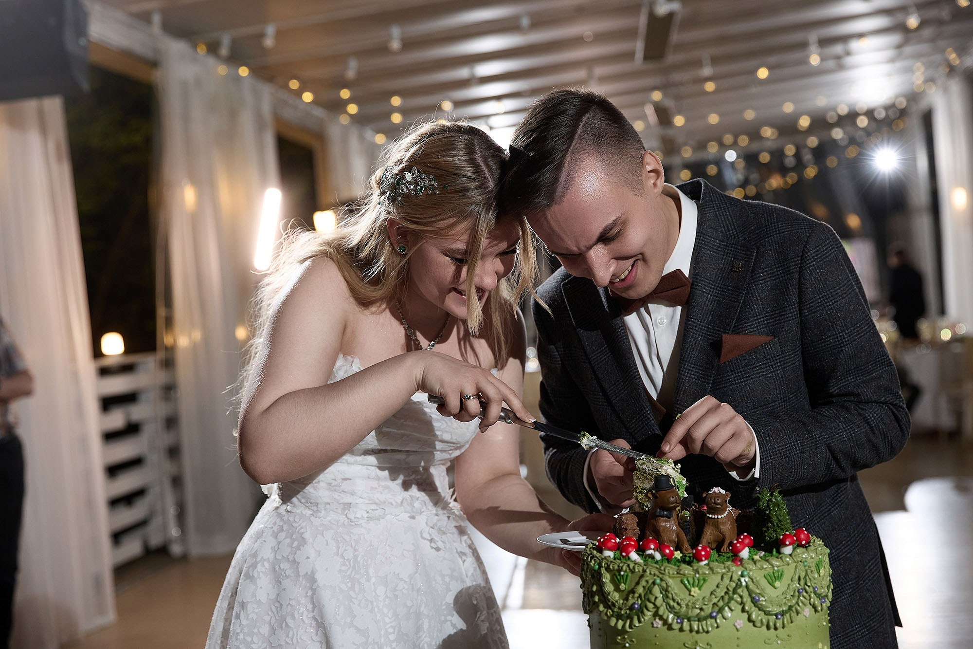 Свадебные банкеты. Фотограф в Москве Валерий Боцман