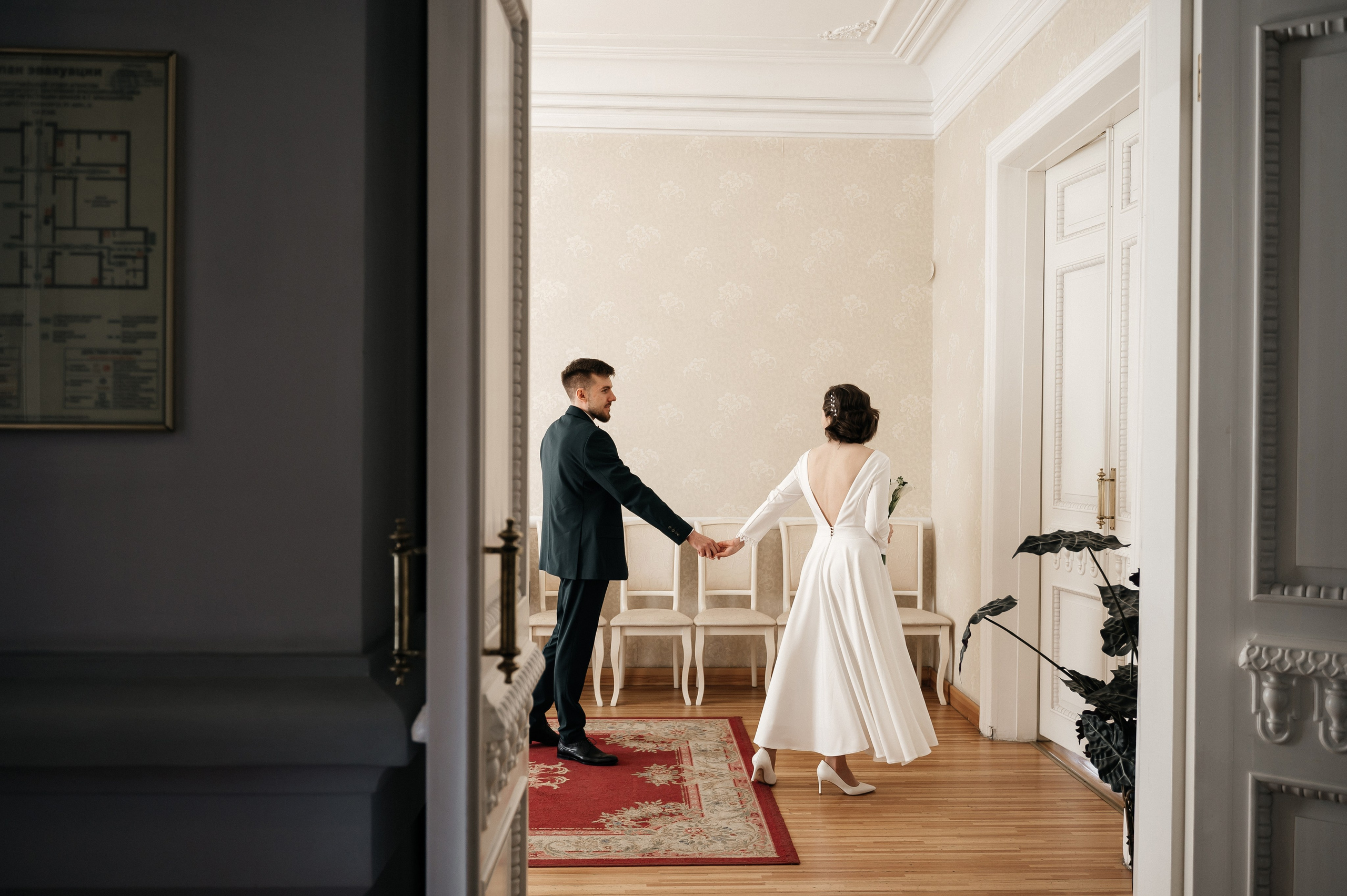 Егор и Юлия. Свадебный и семейный фотограф в Красноярске Виктория Тимонина