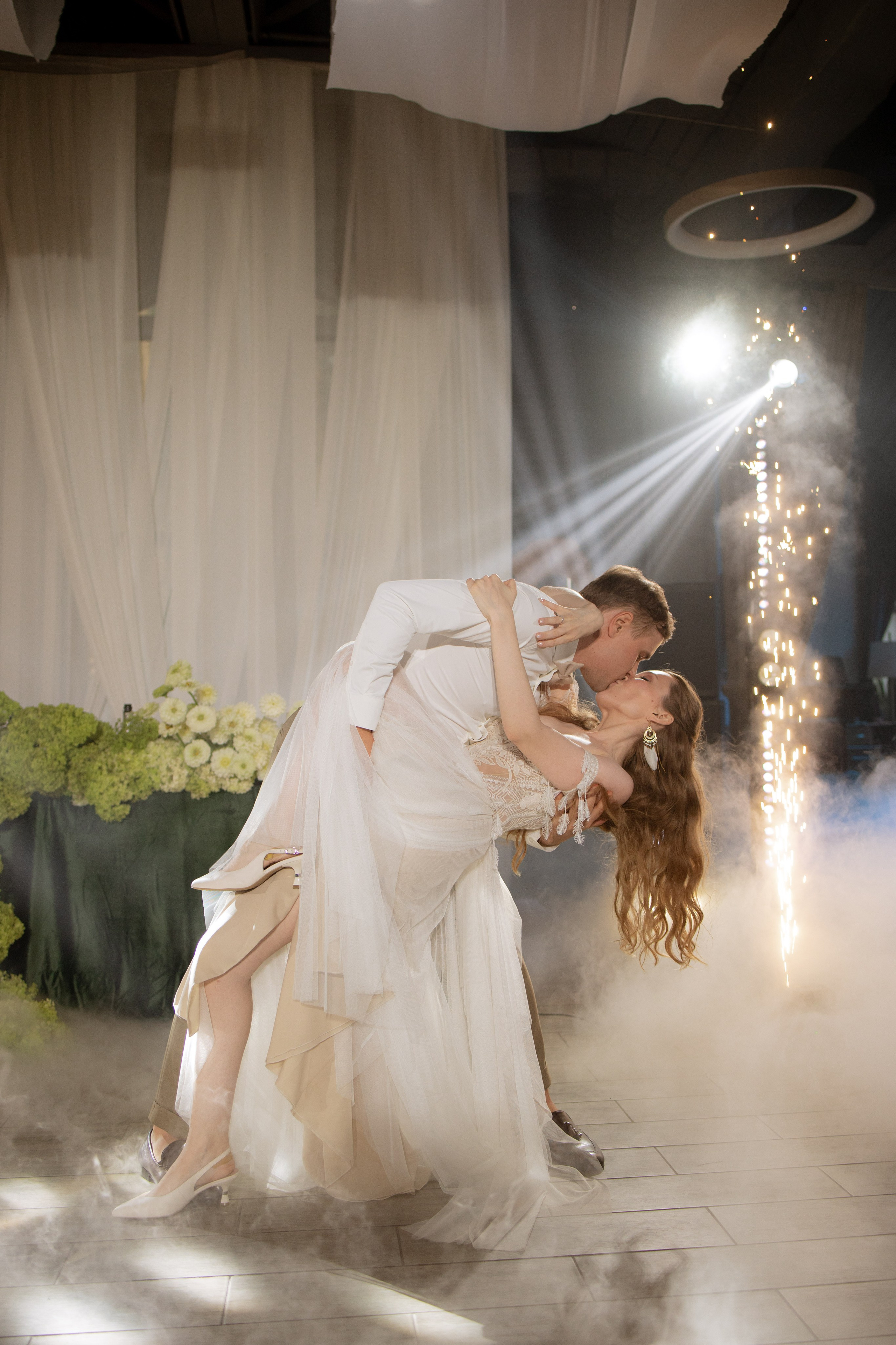 Валерия & Илья. Оформление свадеб, декор свадеб Вера Маркова, Москва