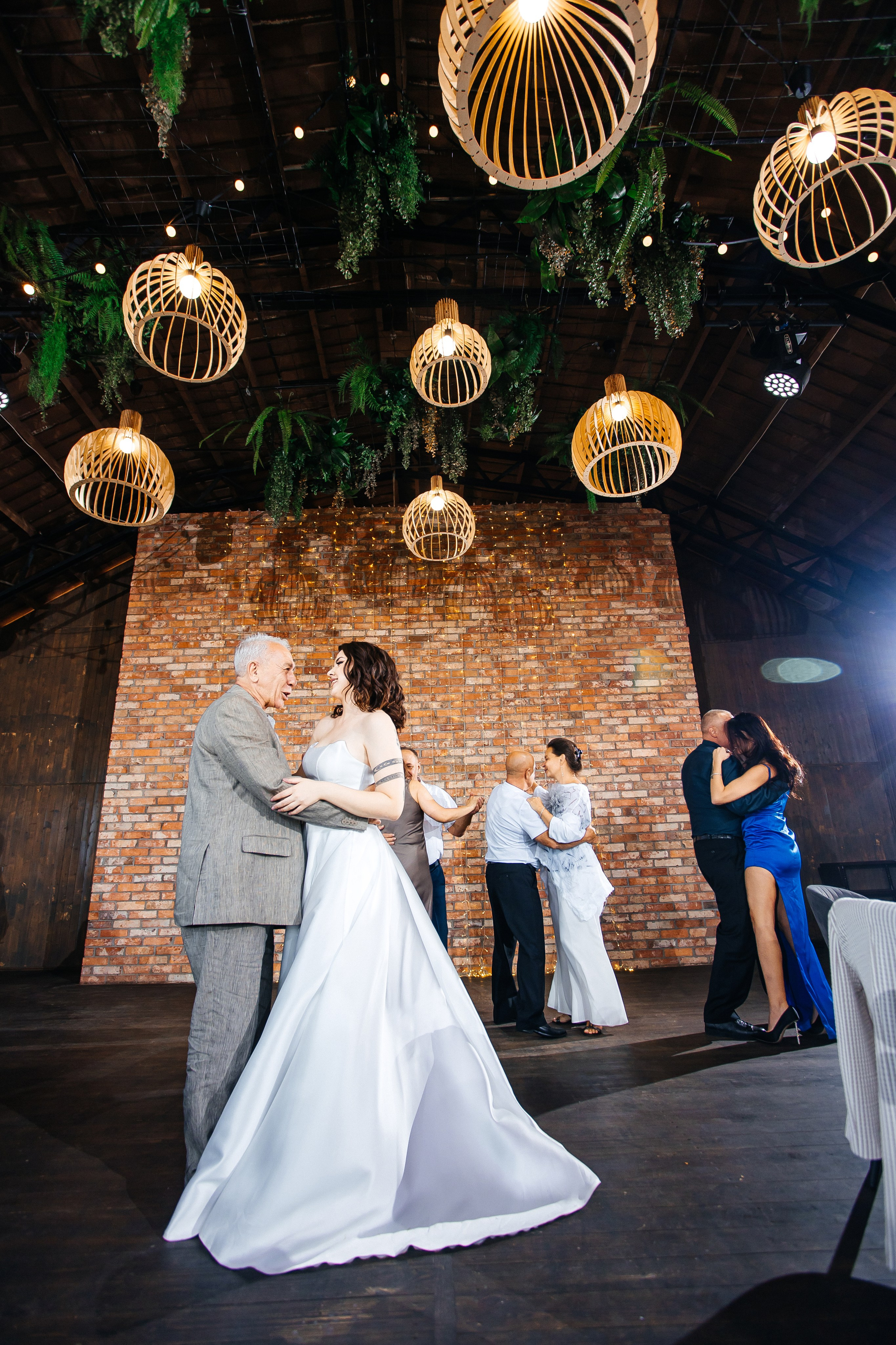 Sasha & Liza. Свадебный фотограф в Москве Виктория Арехова
