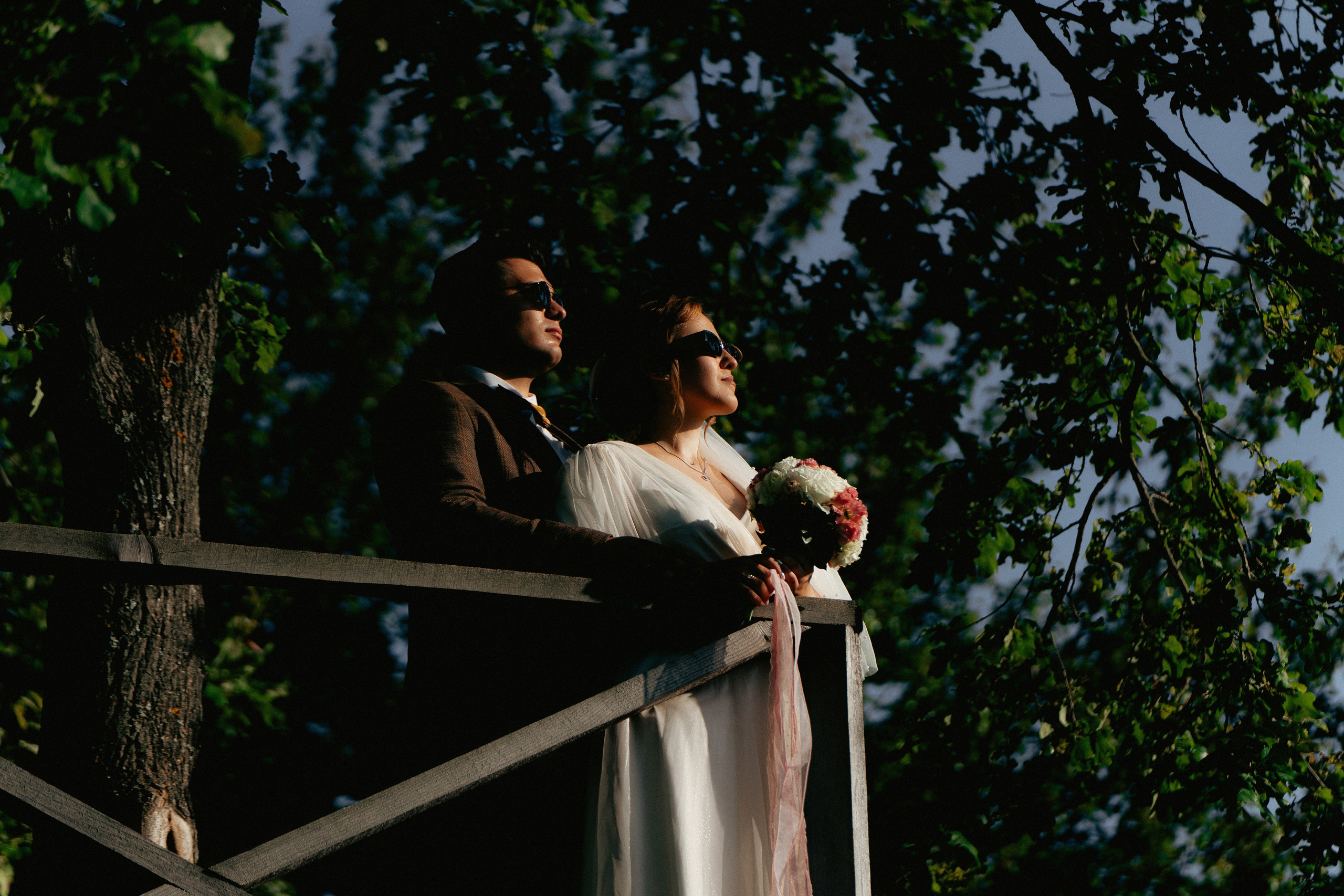 Свадьба Фёдора и Екатерины. Портретный, семейный и свадебный фотограф в Курске Роман Сазонов