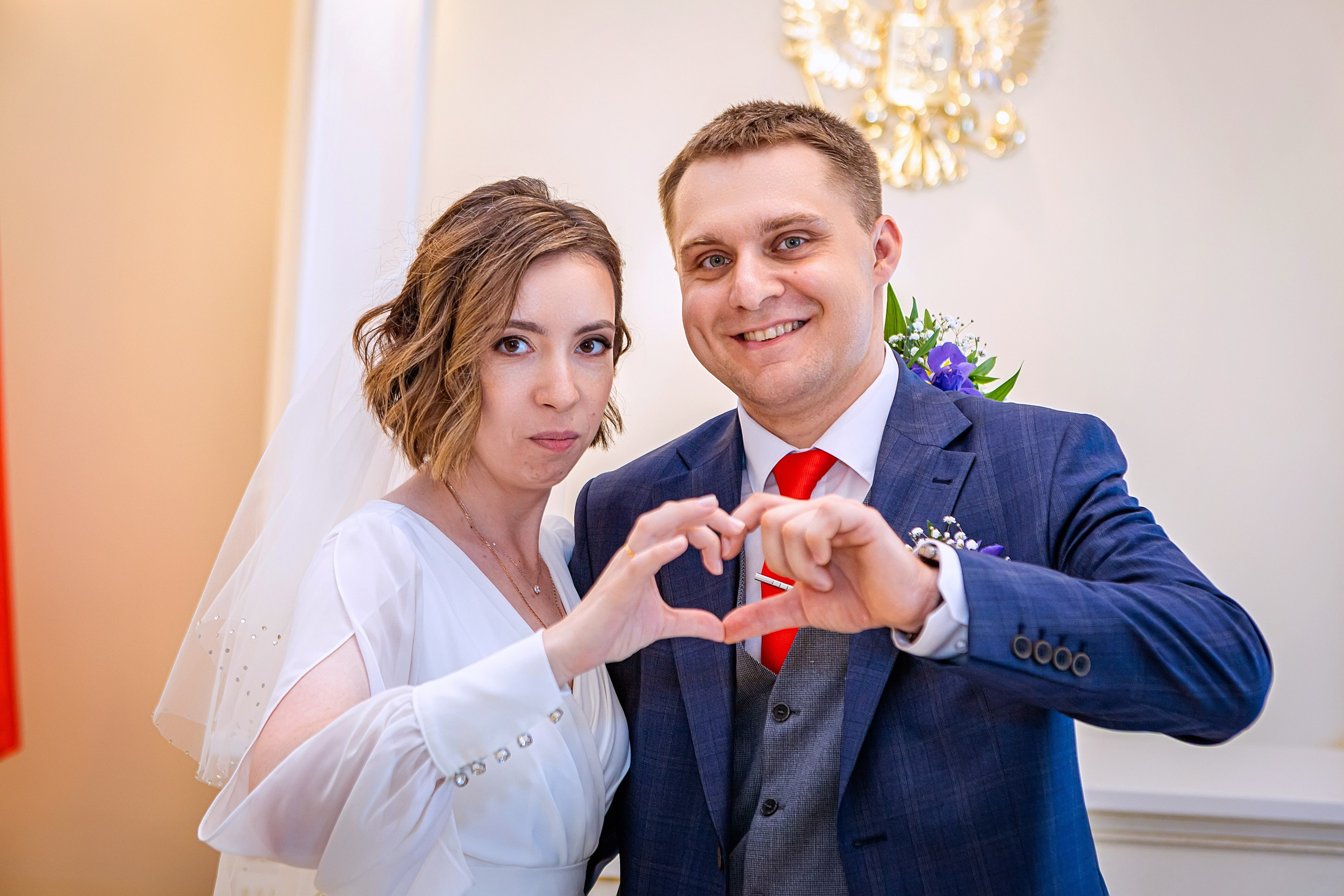 Ростислав и Елена. Фотограф Федорова Ирина Кимры Дубна Талдом