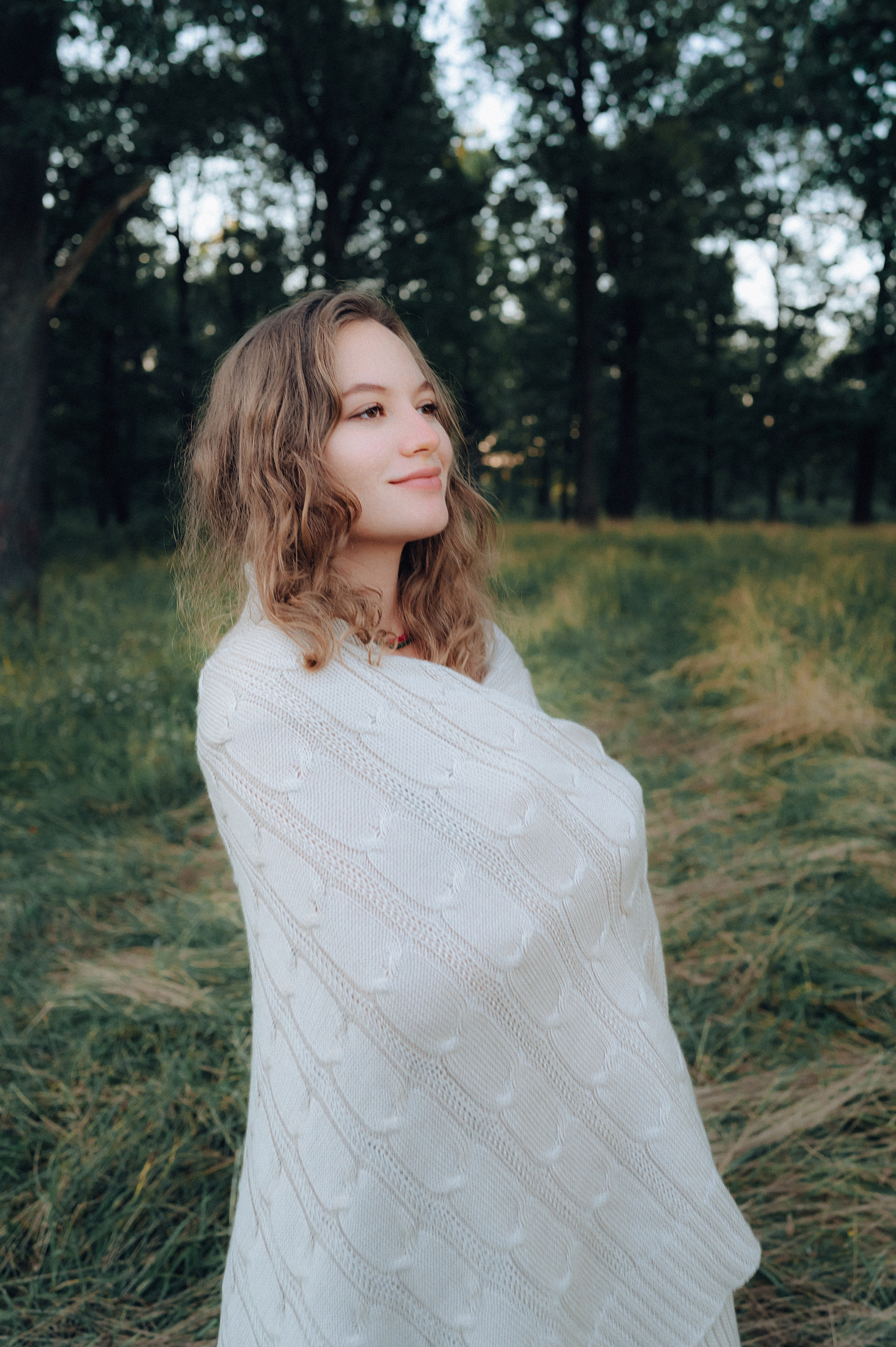 Лес.закат.Вика и Денис. Детский и семейный фотограф Катерина Мишина