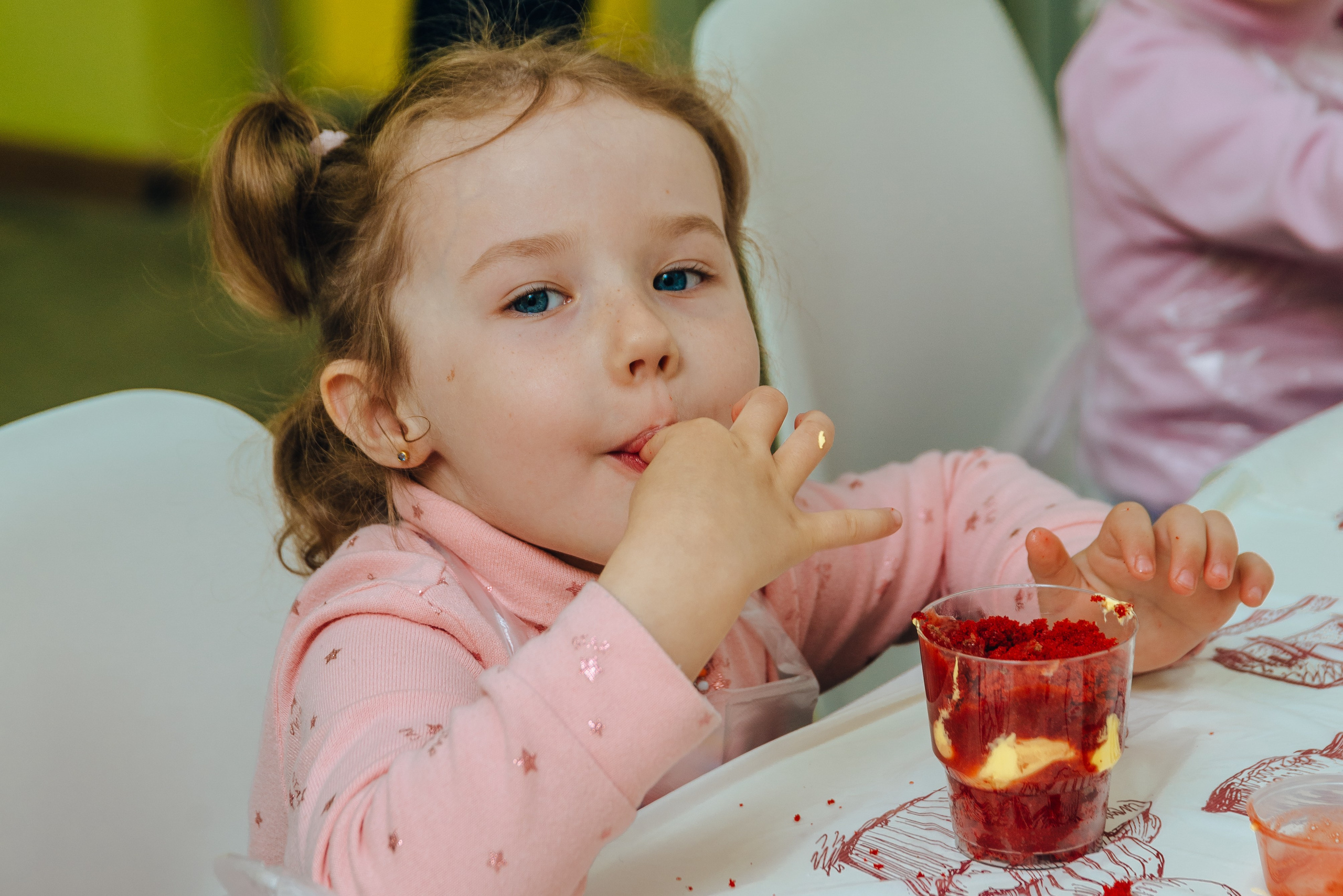 МК Пироженки.Детский. Детский и семейный фотограф Катерина Мишина