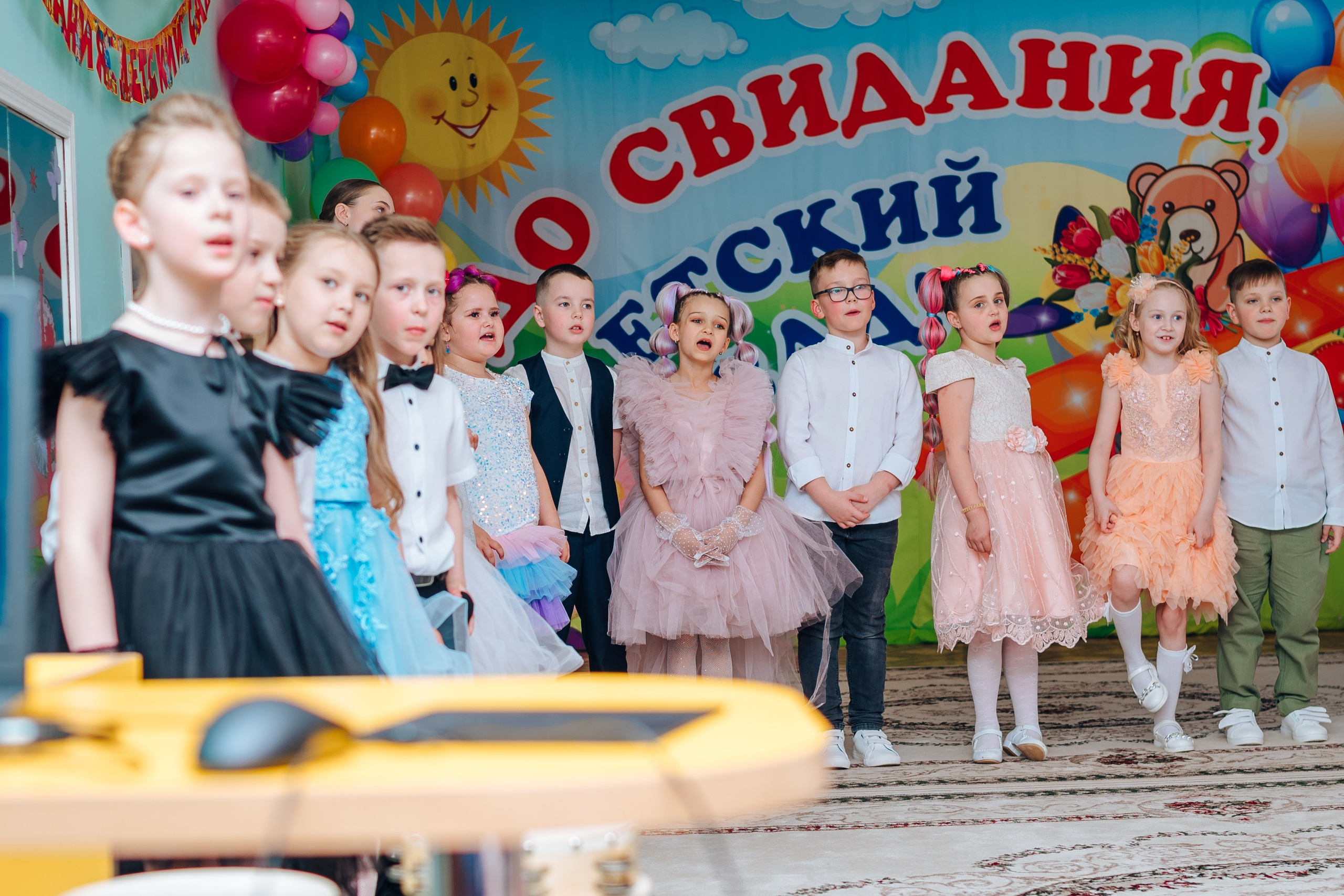 108 сад. Детский и семейный фотограф Катерина Мишина