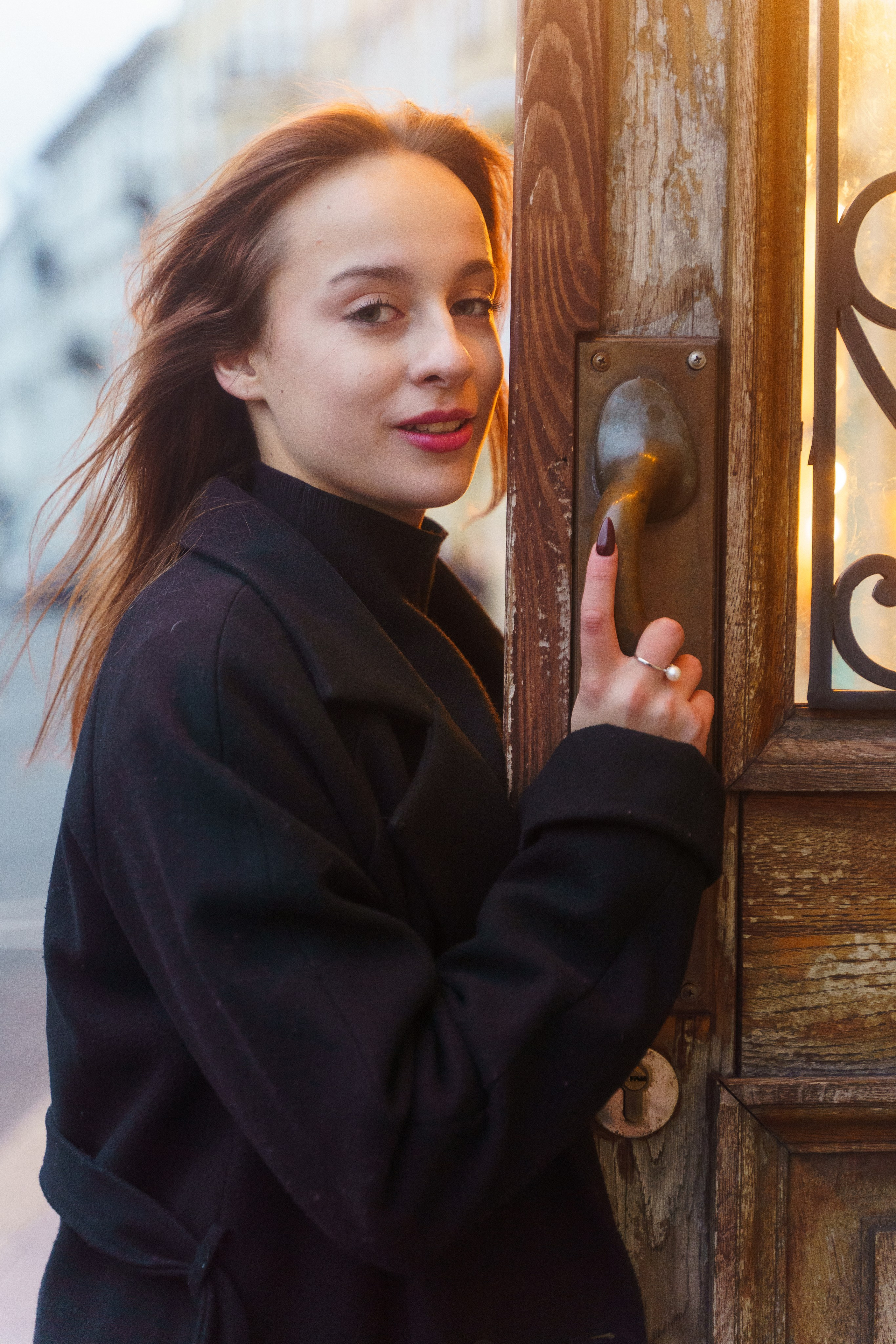 Осенняя прогулка. Фотограф СПб Александр Шведов: Свадьбы, фотопрогулки, портфолио, фотопроекты