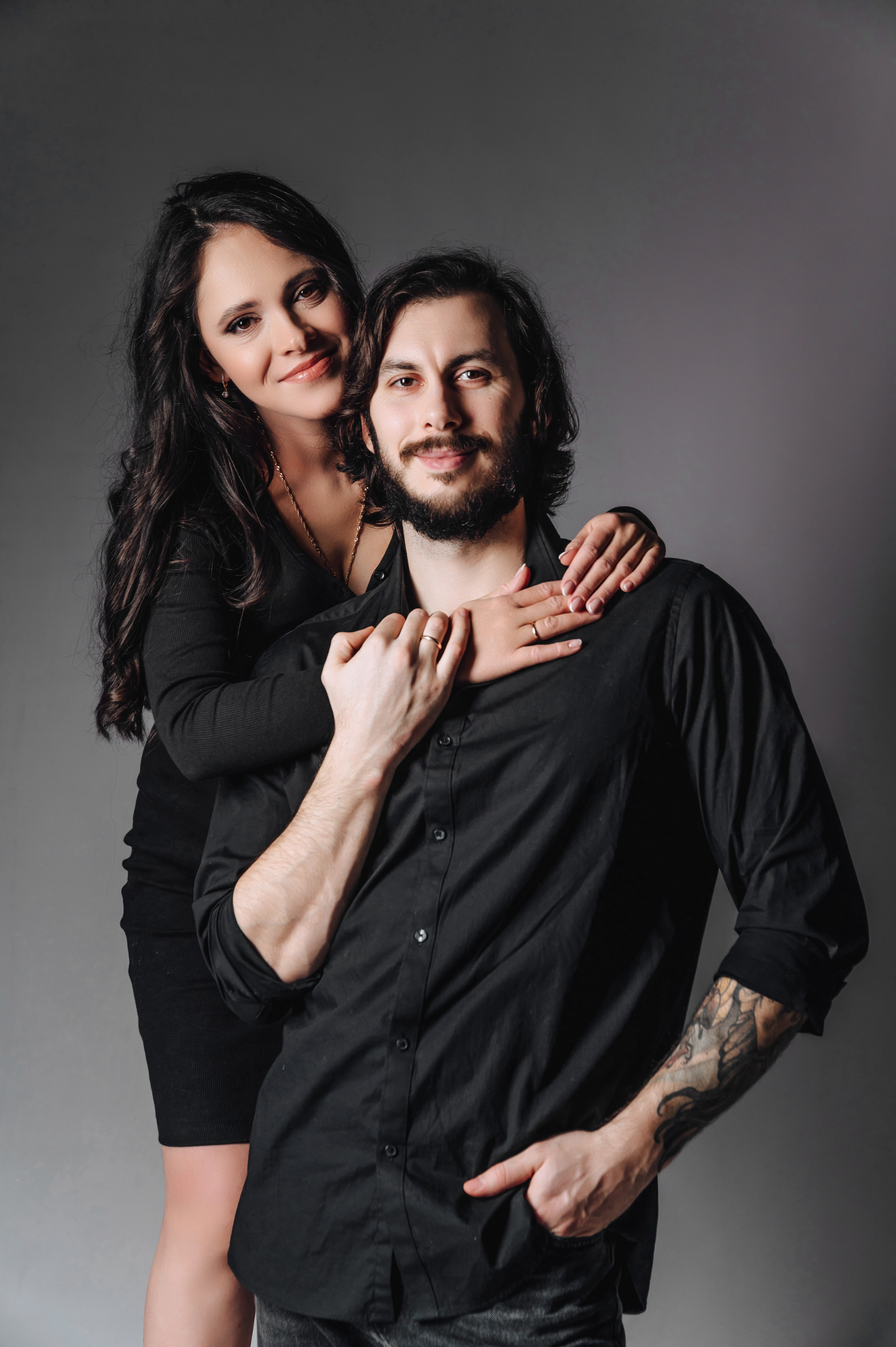 Таня, Сережа и Ярослав. Детский и семейный фотограф Катерина Мишина