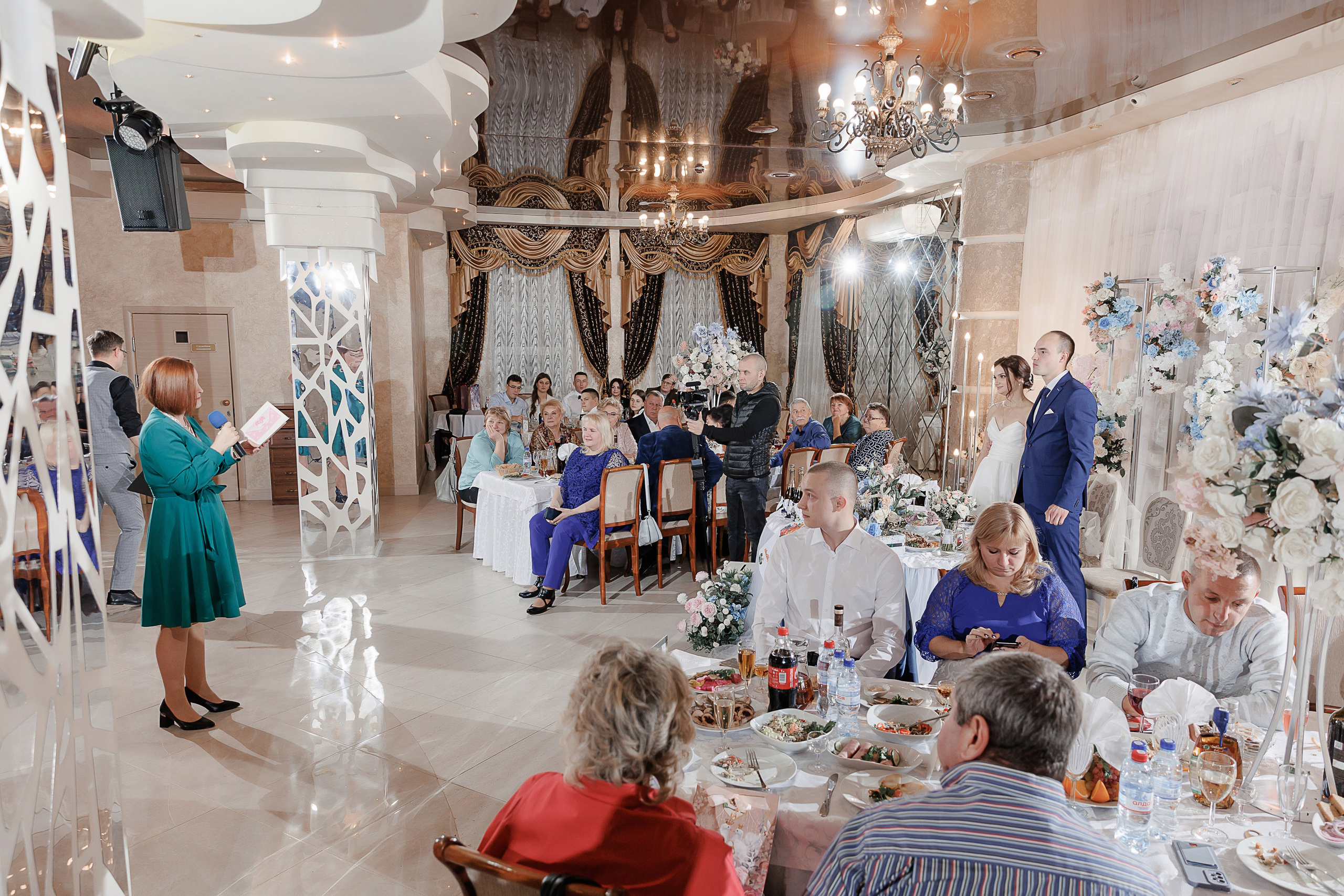 Свадьба Елизаветы и Константина. Свадебный и семейный фотограф в Твери и Тверской области