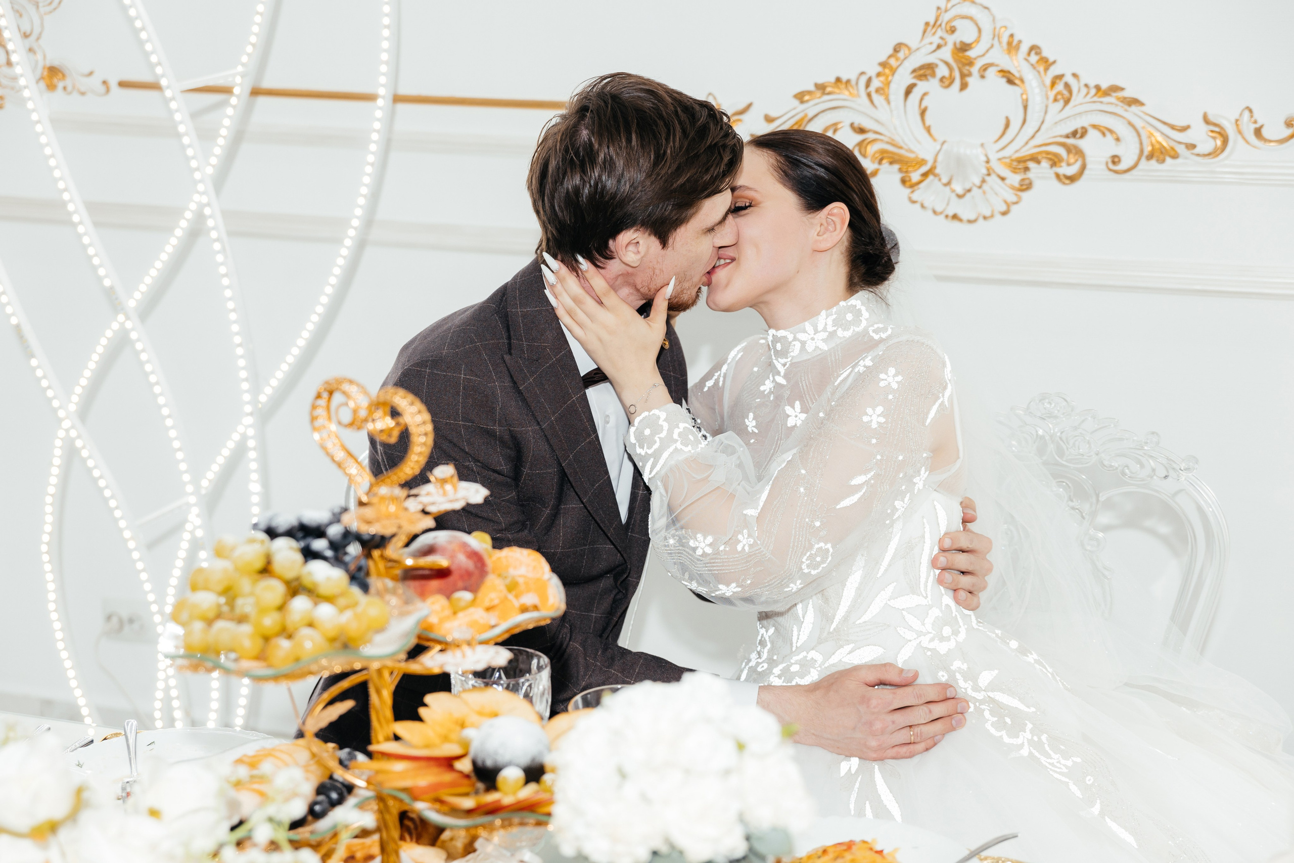 Андрей и Екатерина. Свадебный, репортажный фотограф в Тюмени Сергей Тапилин