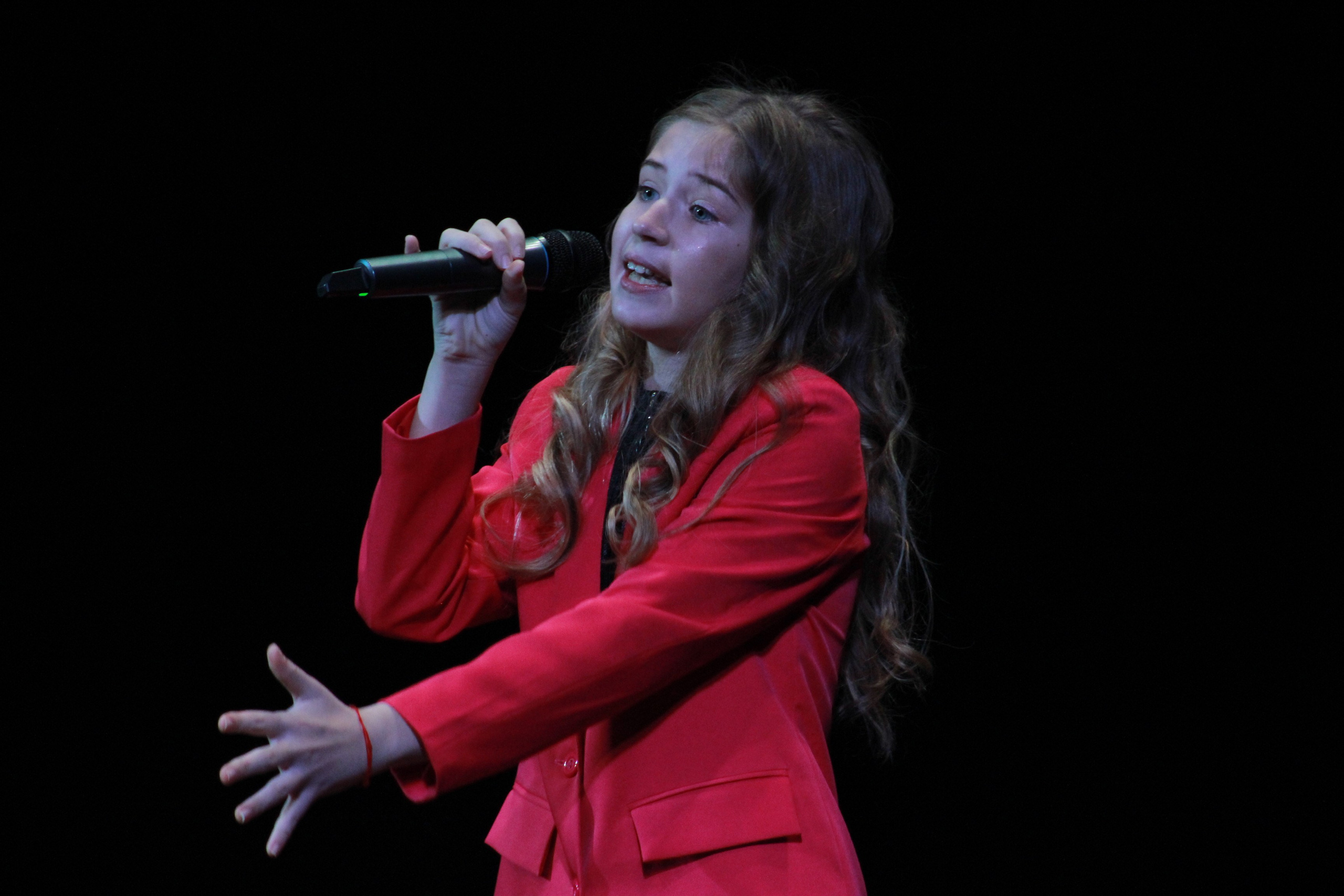 15 декабря, г. Архангельск. Золотое яблочко