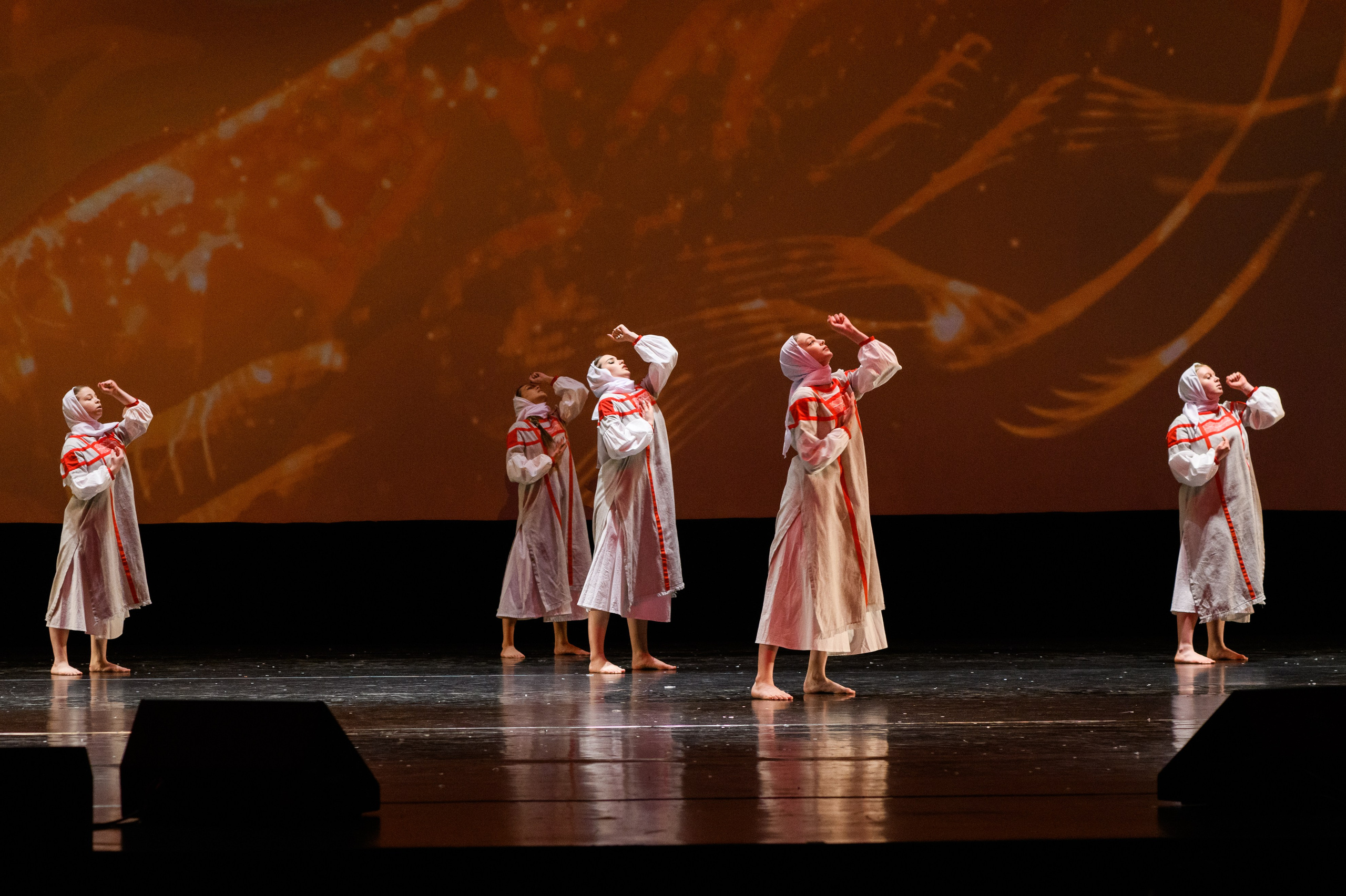 23 апреля, часть 2, БКЗ Октябрьский, г. Санкт-Петербург. Золотое яблочко