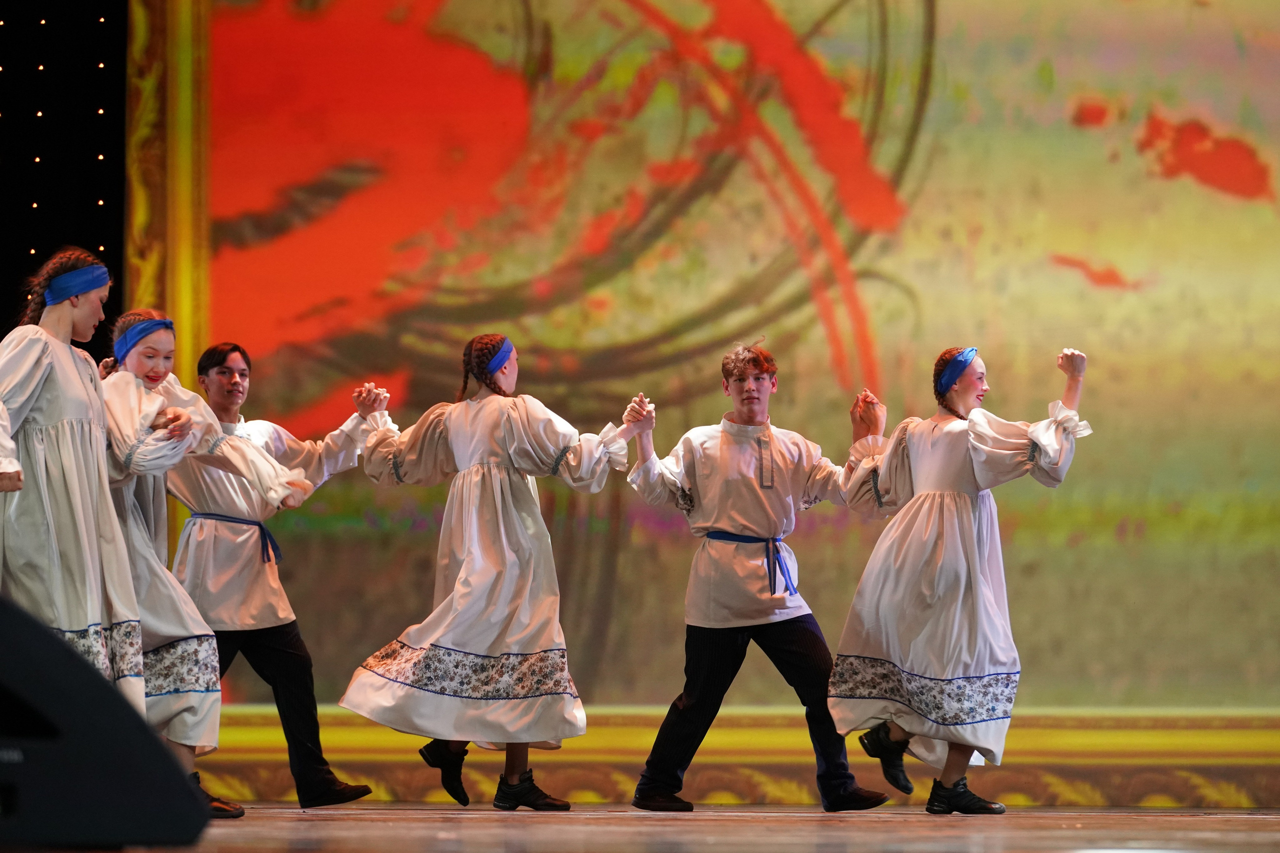 18 мая, отделение 1, г. Москва, Кремль. Золотое яблочко