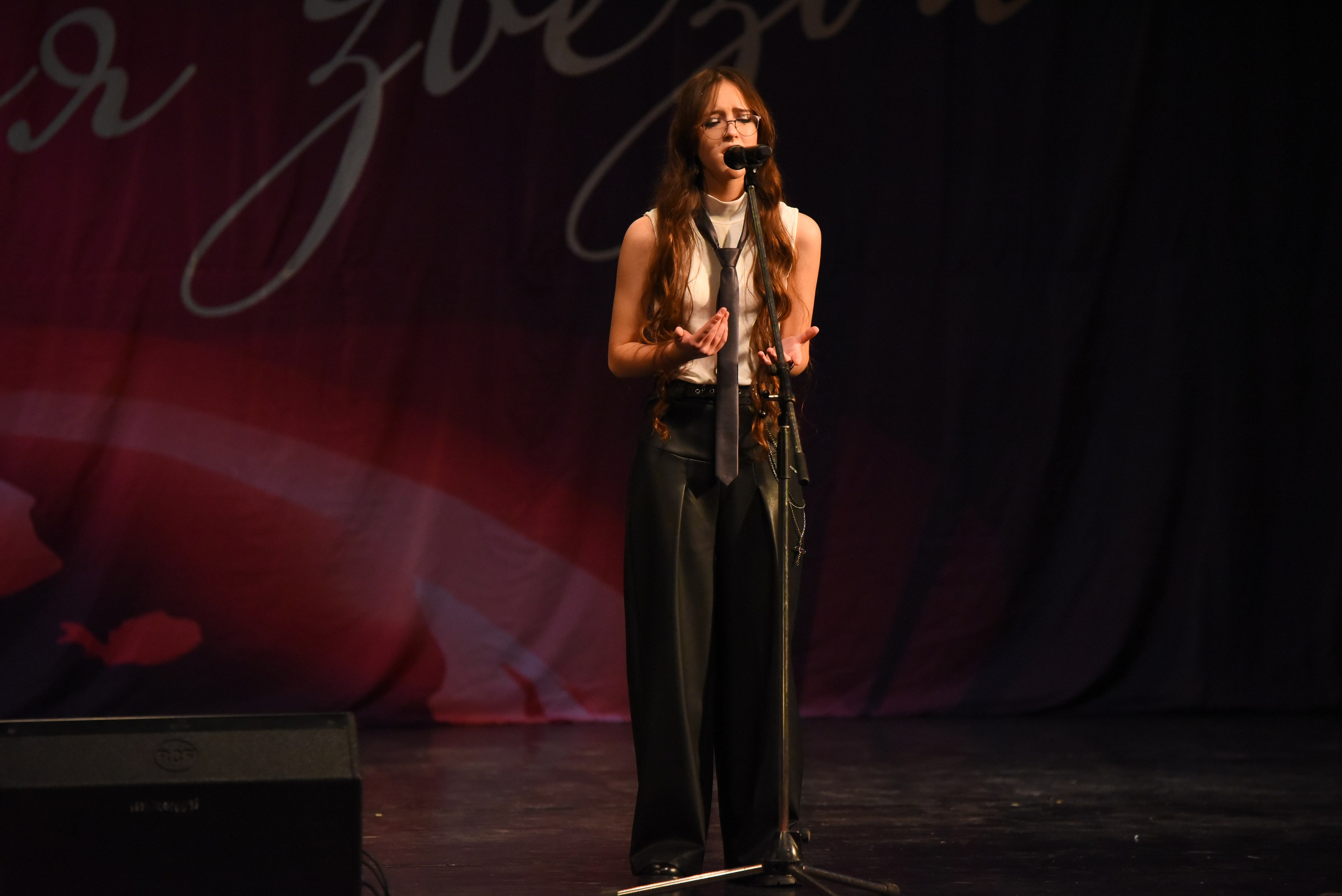 13 декабря, г. Калининград. Золотое яблочко