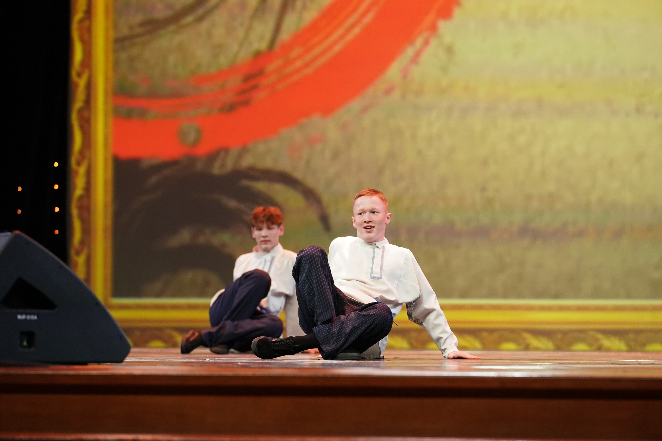 18 мая, отделение 1, г. Москва, Кремль. Золотое яблочко