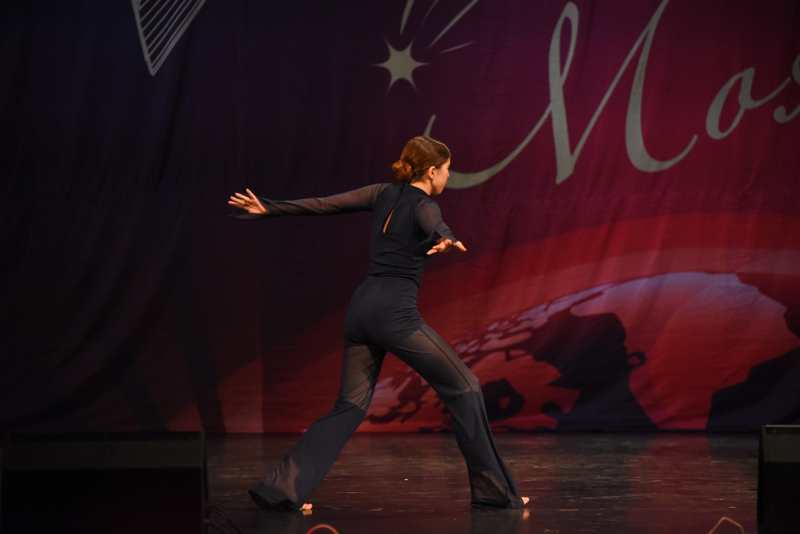 13 декабря, г. Калининград. Золотое яблочко