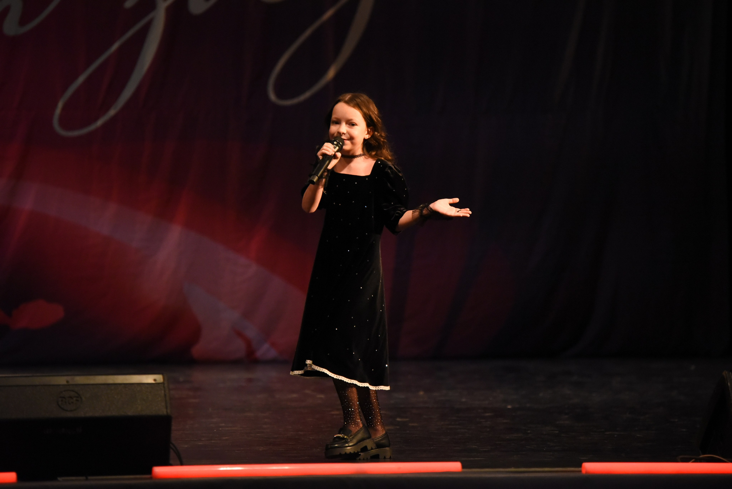 13 декабря, г. Калининград. Золотое яблочко