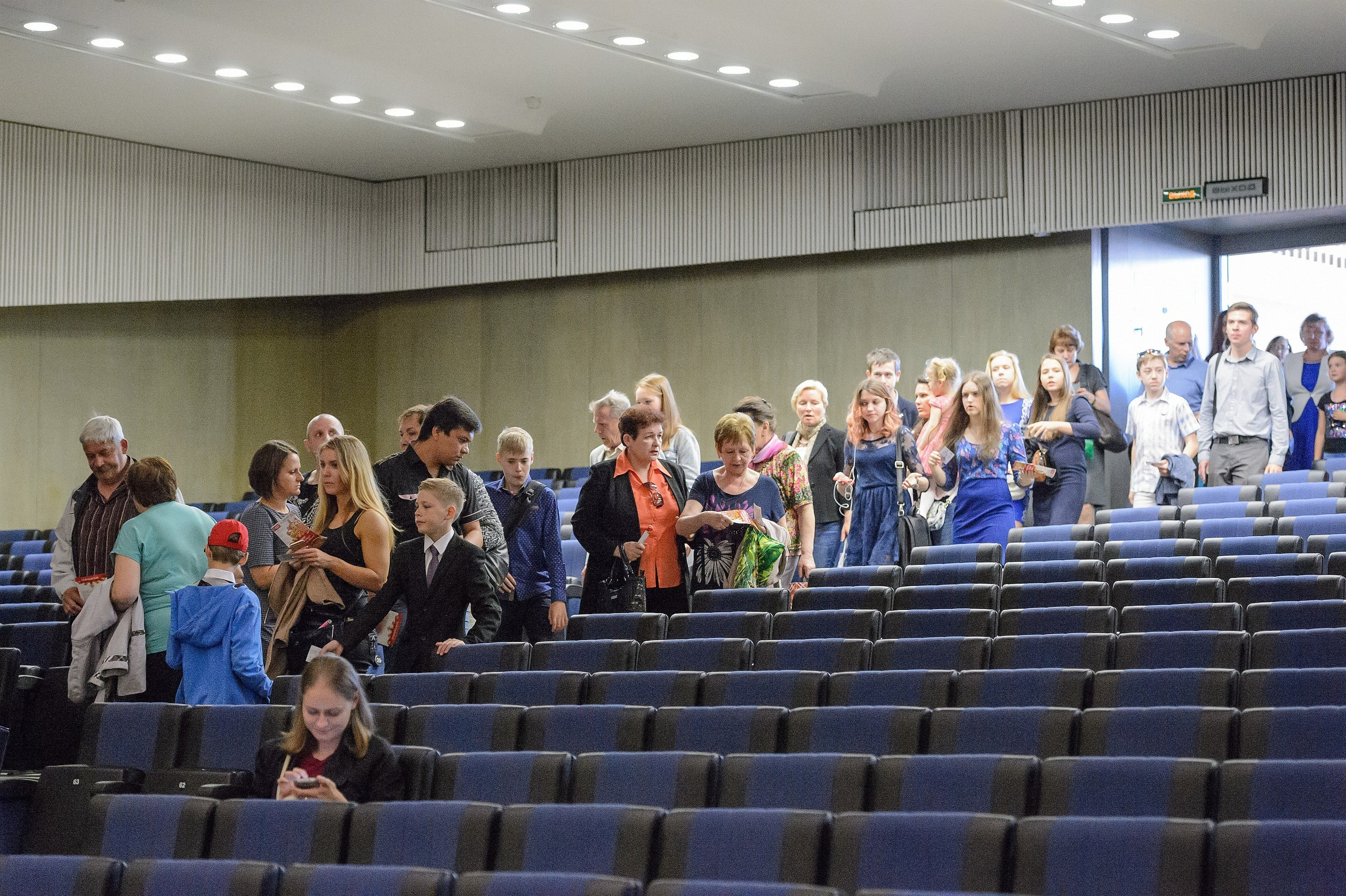 23 мая, концерт 5 лет, БКЗ. Золотое яблочко