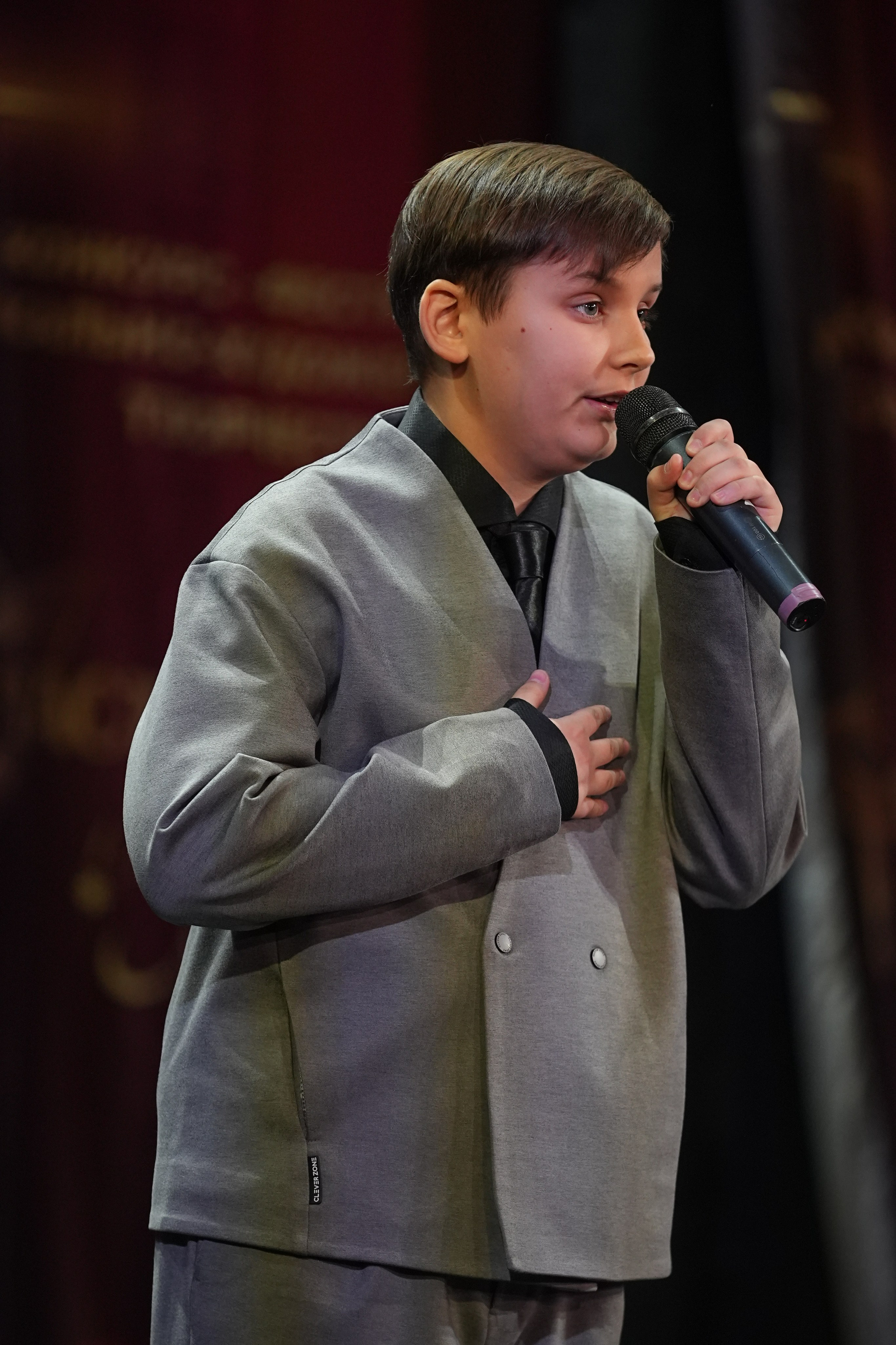 15 февраля, блок 1, г. Санкт-Петербург. Золотое яблочко