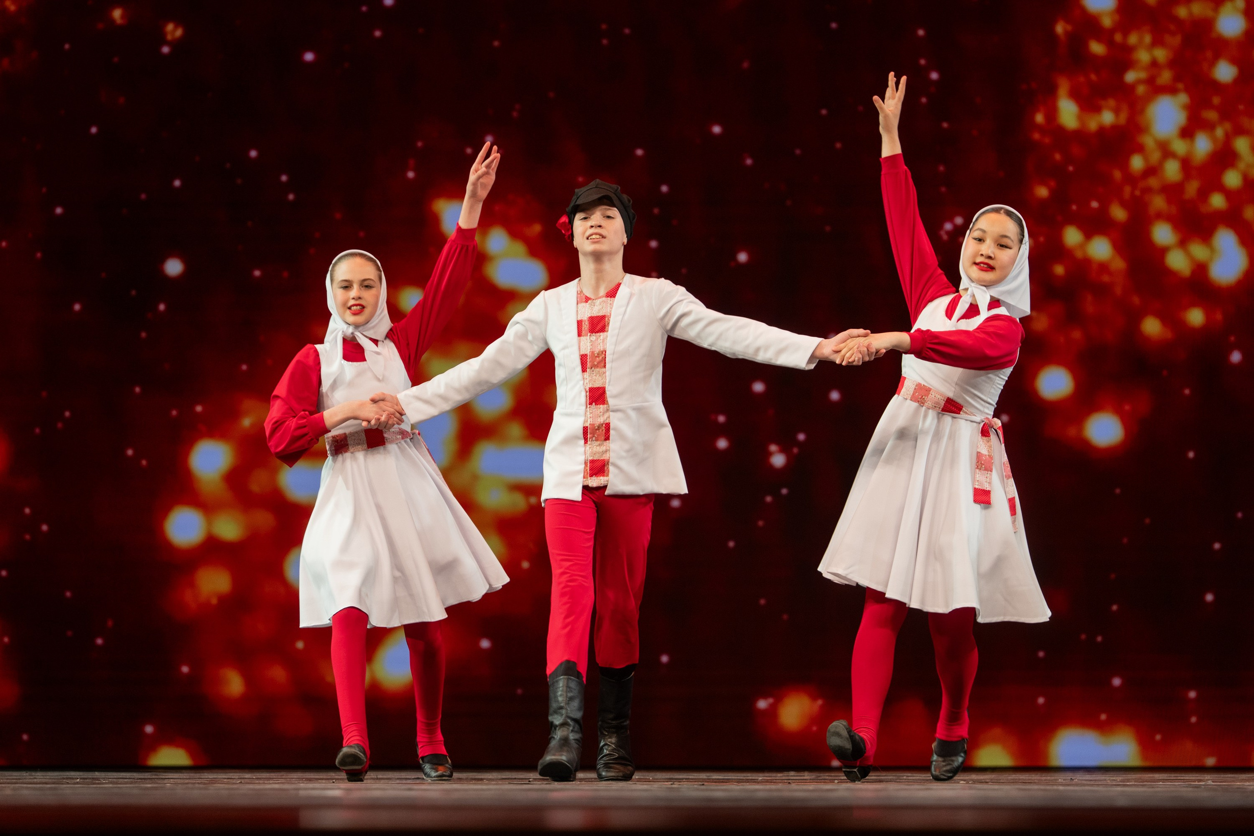 17 мая, г. Москва, Кремль, Концерт. Золотое яблочко