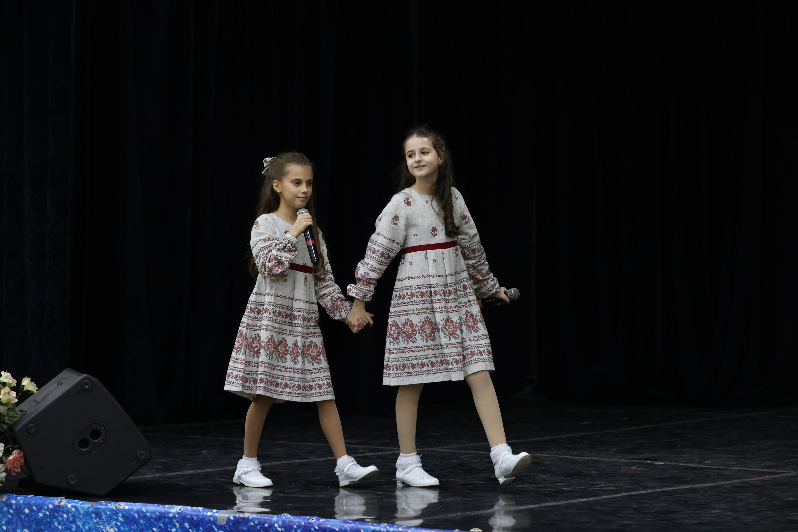 1 декабря, г. Москва. Золотое яблочко