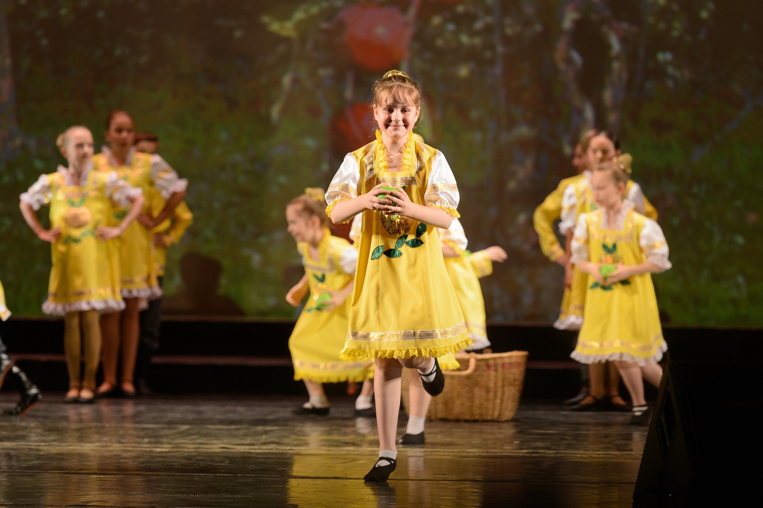 23 мая, концерт 5 лет, БКЗ. Золотое яблочко