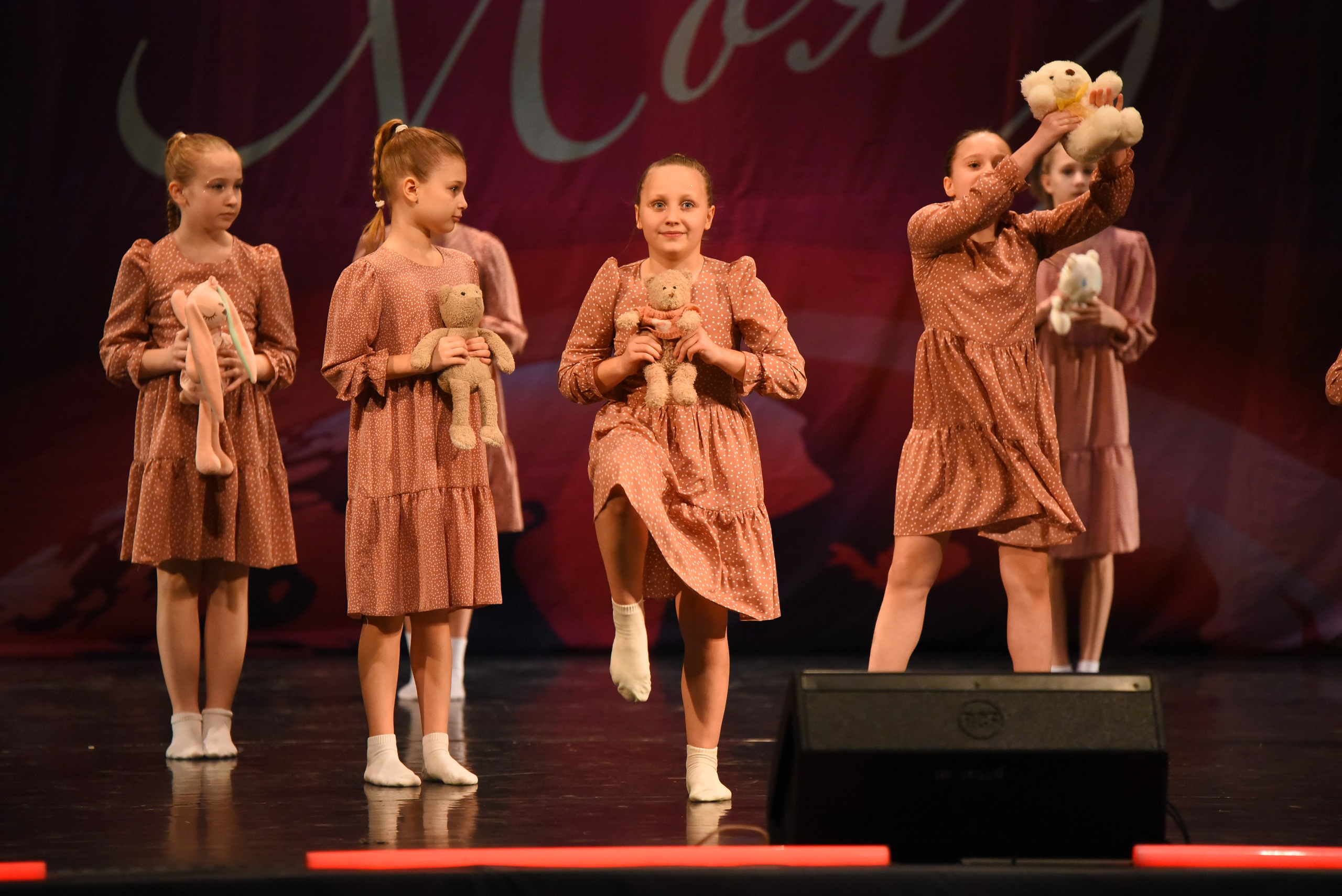 13 декабря, г. Калининград. Золотое яблочко