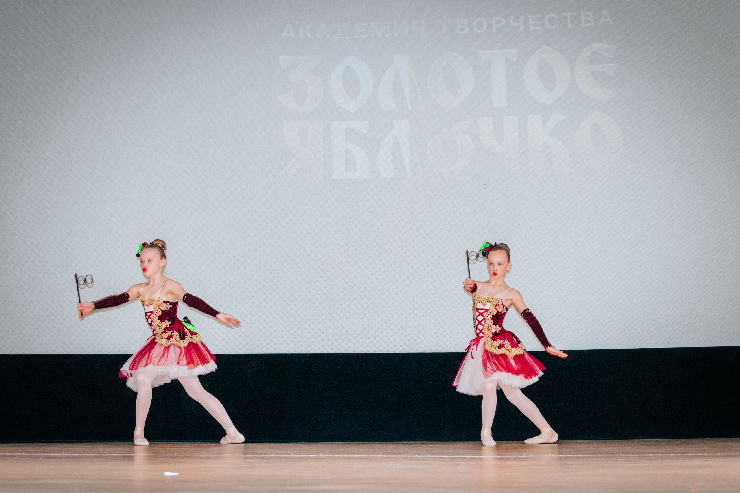 16 марта, г. Суздаль. Золотое яблочко