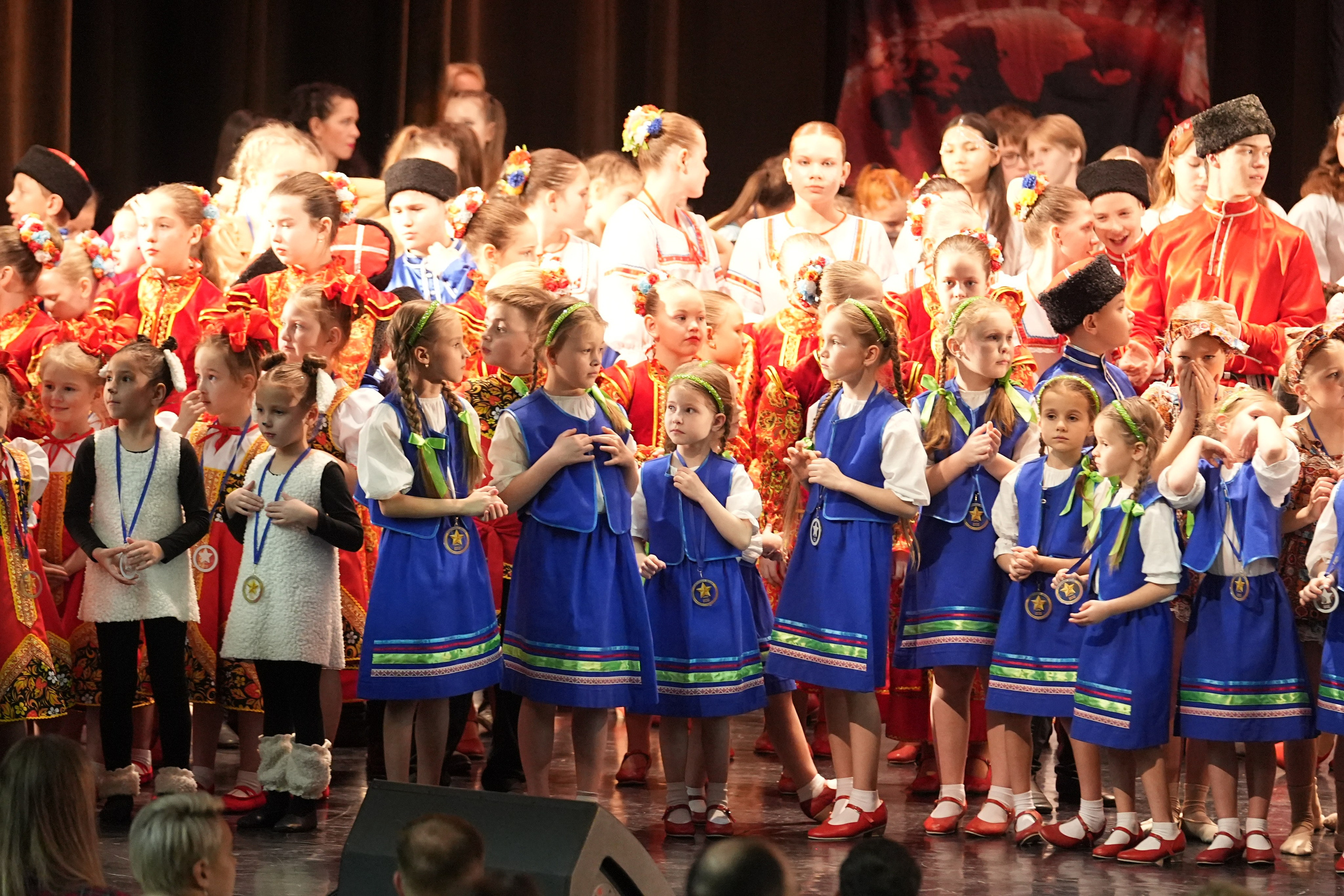 7 декабря, блок 2, г. Москва. Золотое яблочко