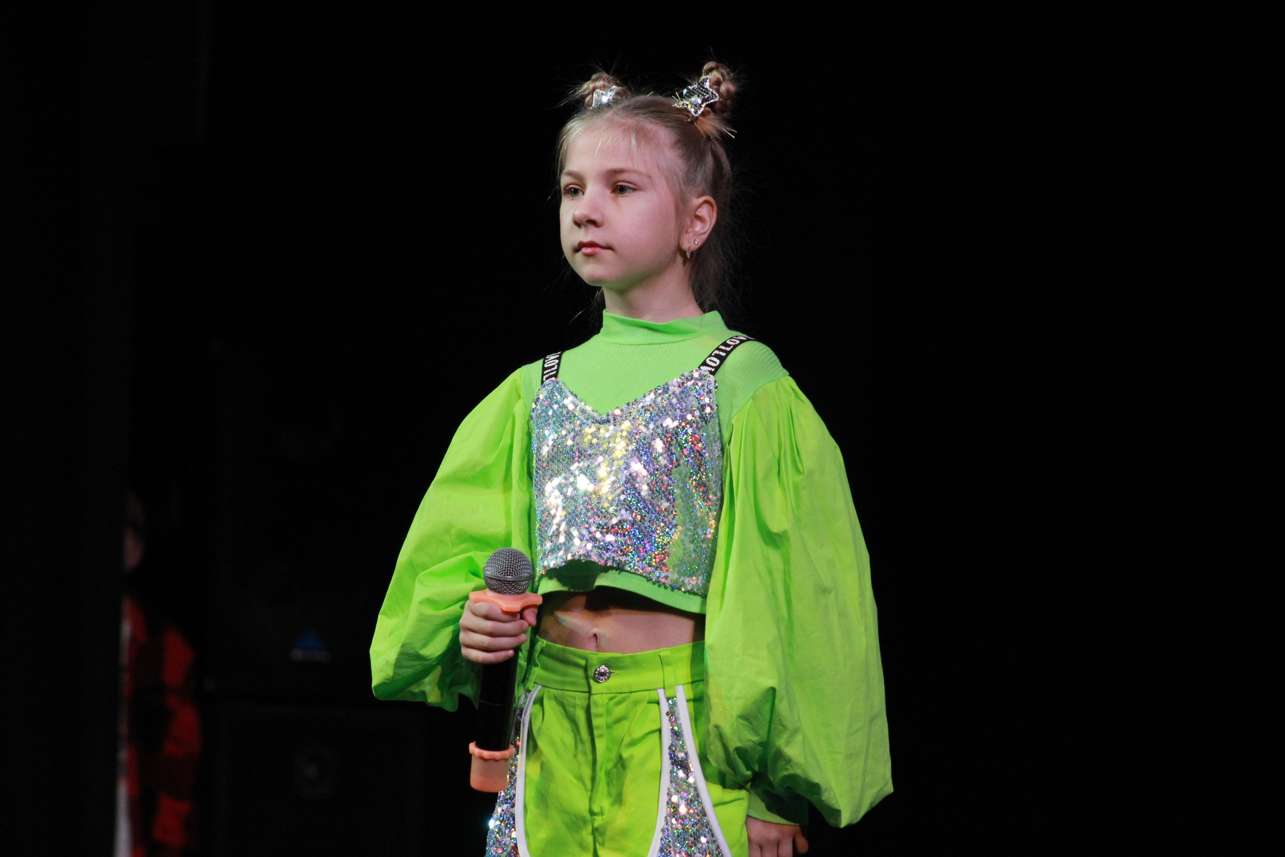 15 декабря, г. Архангельск. Золотое яблочко