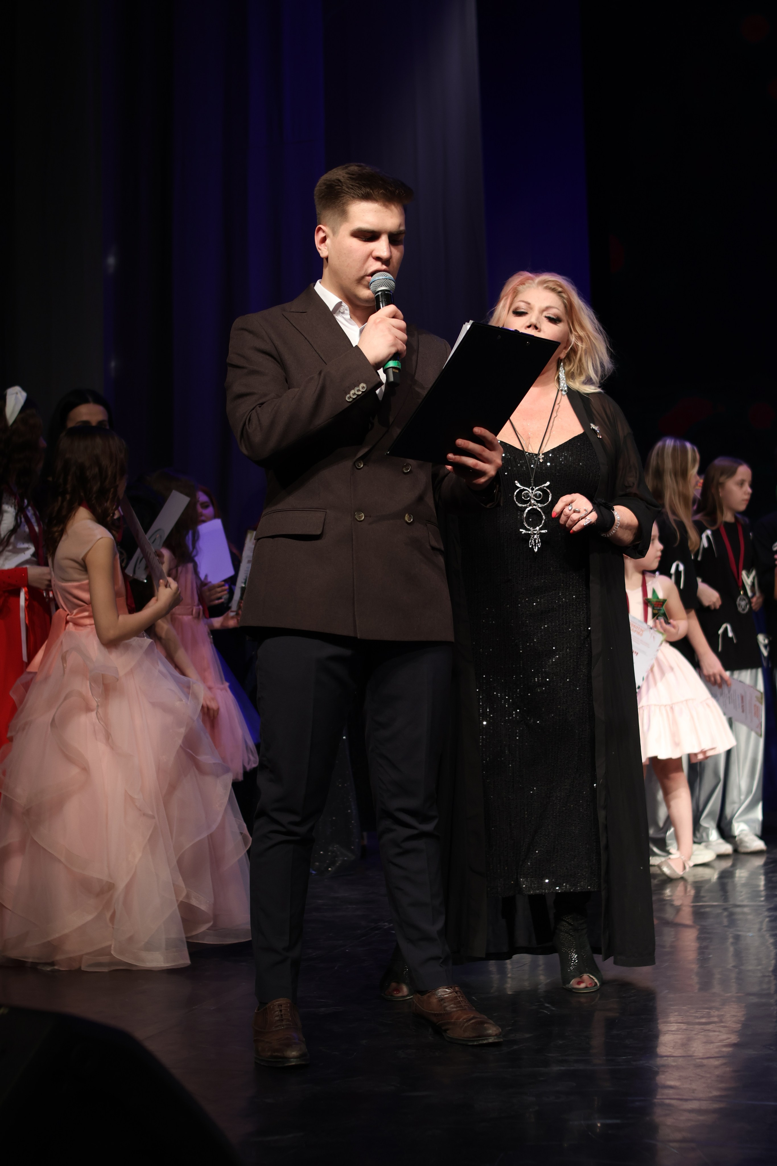 13 апреля, г. Томск. Золотое яблочко