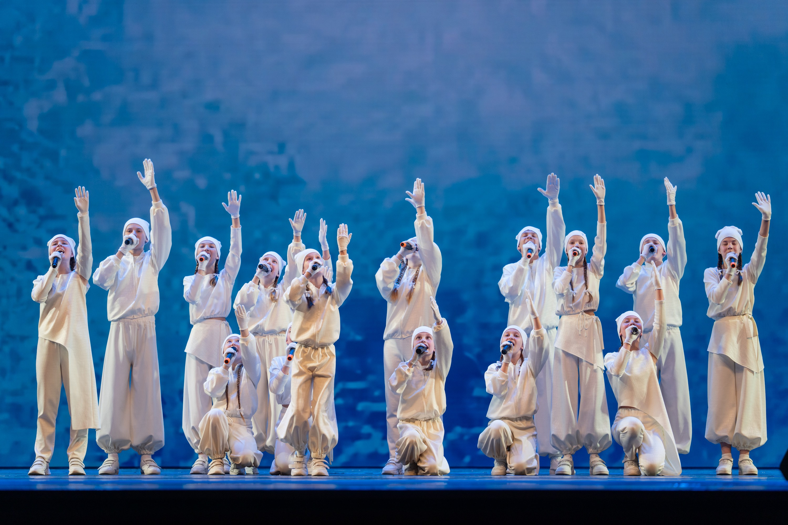 17 мая, г. Москва, Кремль, Концерт. Золотое яблочко