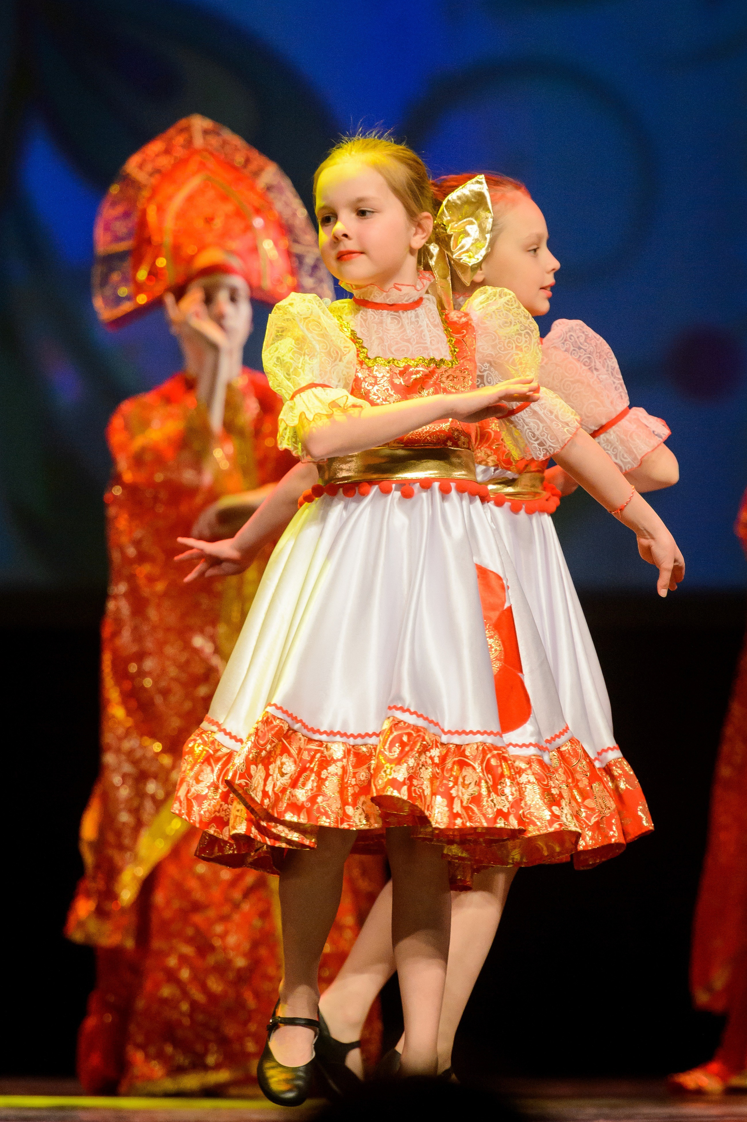 13 мая, часть 2, Кремль, г. Москва. Золотое яблочко