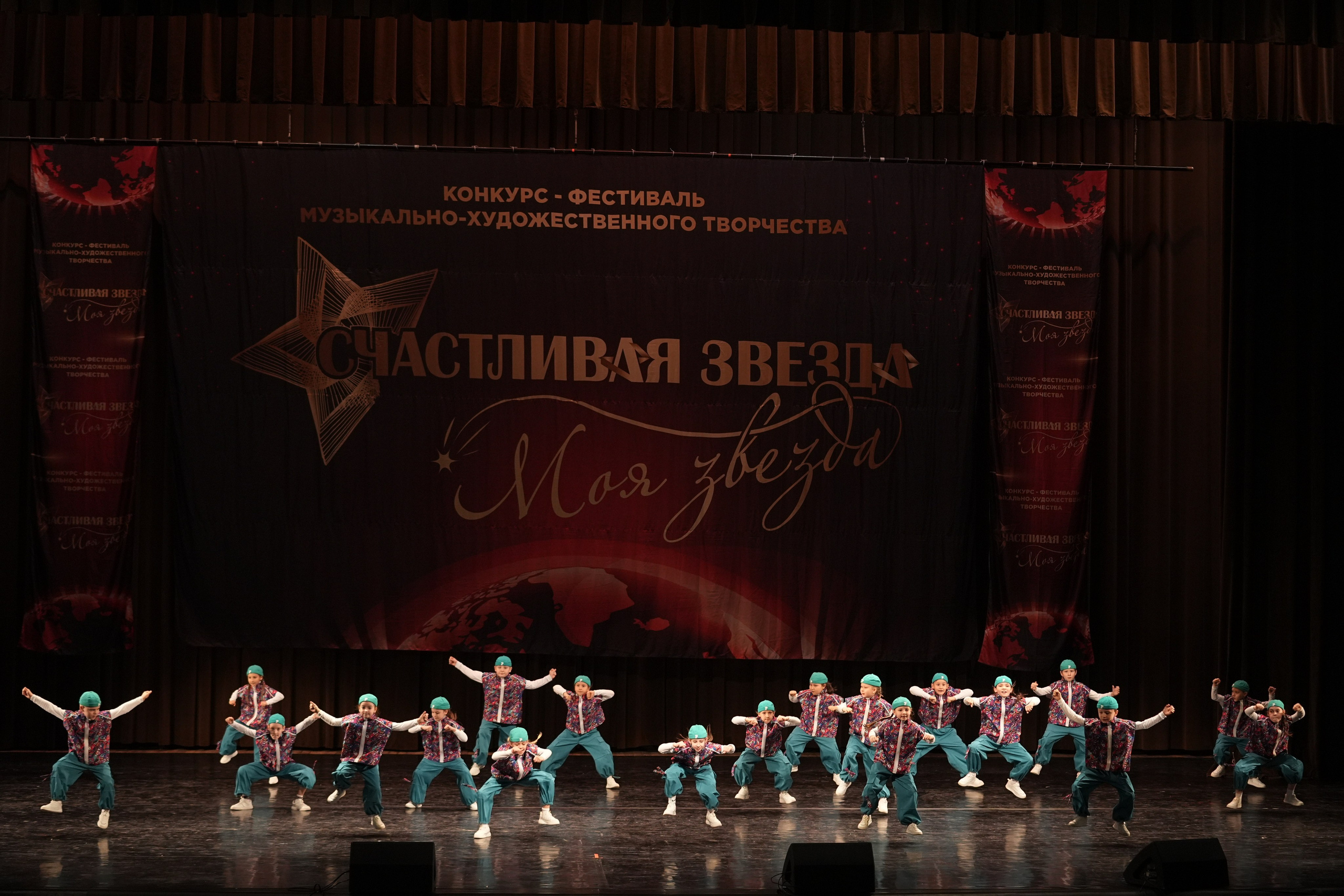 7 декабря, блок 1, г. Москва. Золотое яблочко