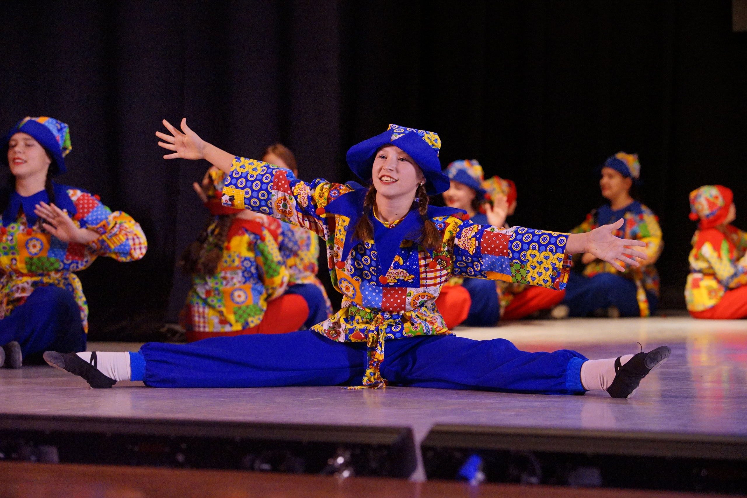 17 ноября, г. Новосибирск. Золотое яблочко