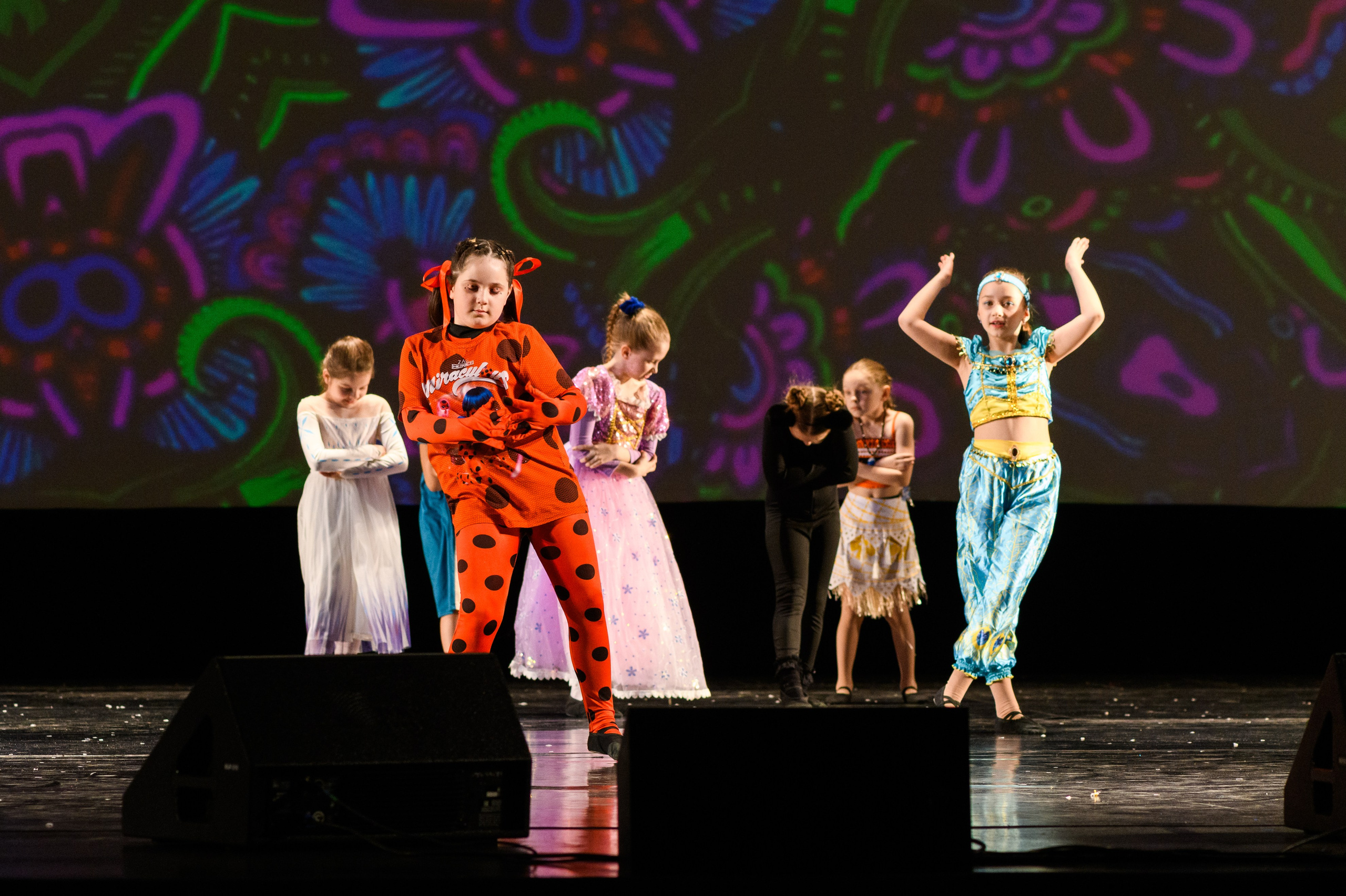 23 апреля, часть 2, БКЗ Октябрьский, г. Санкт-Петербург. Золотое яблочко