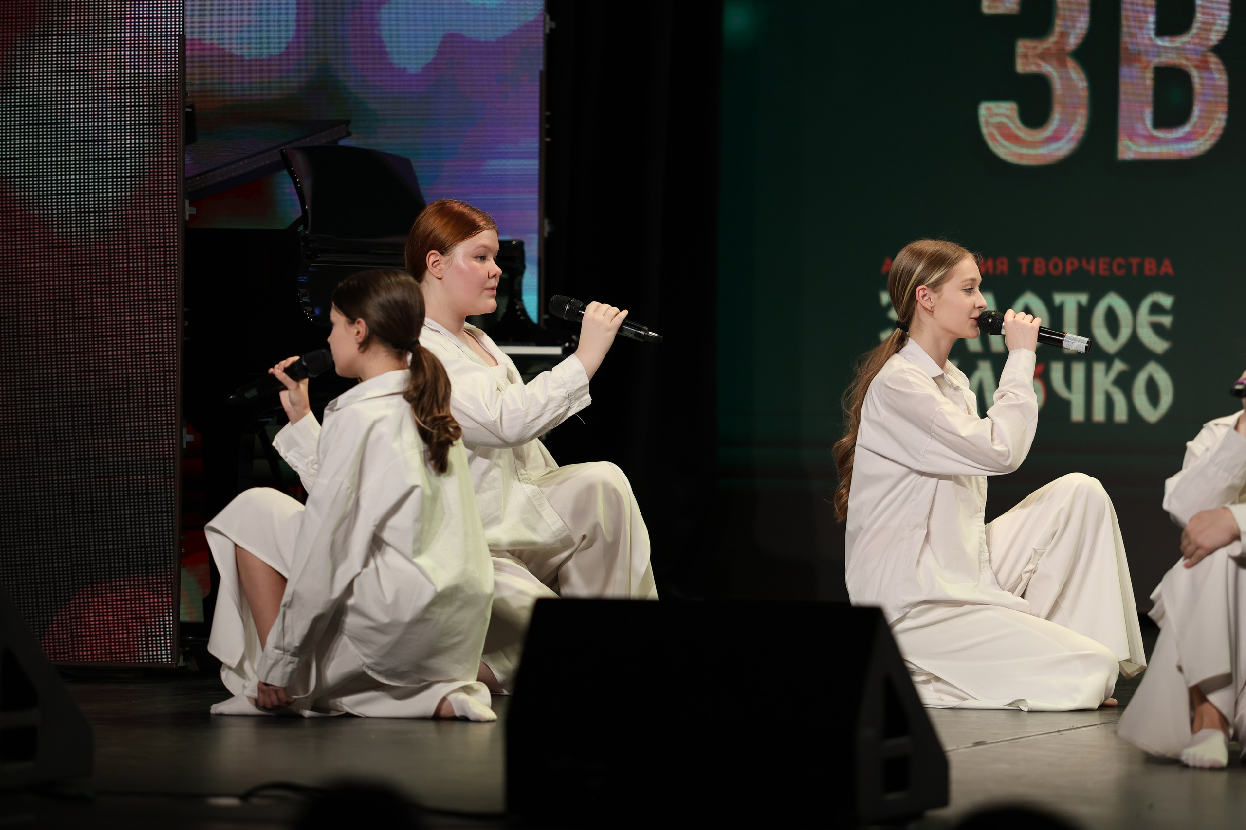 25 января, г. Челябинск. Золотое яблочко