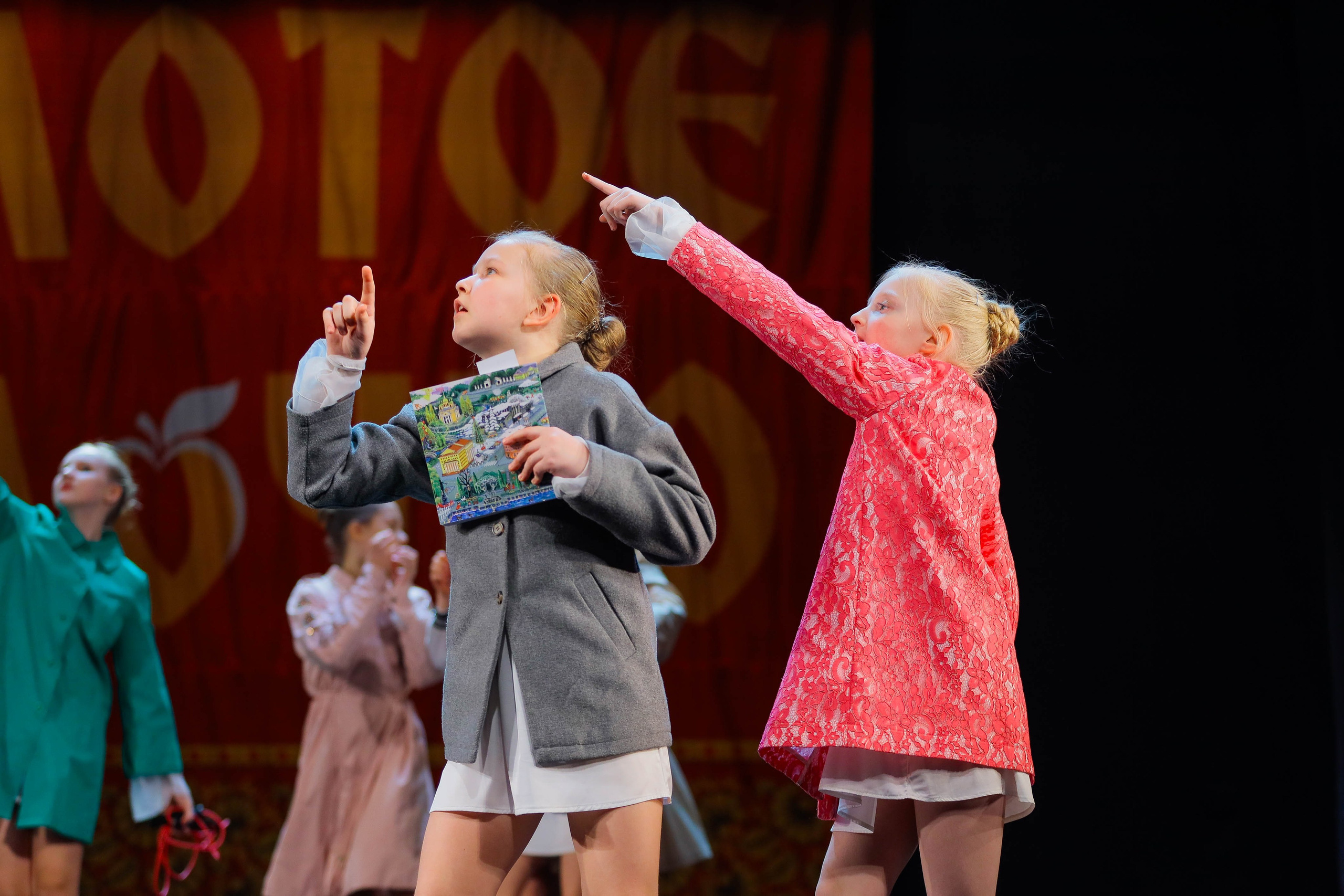 9 февраля, г. Петрозаводск. Золотое яблочко