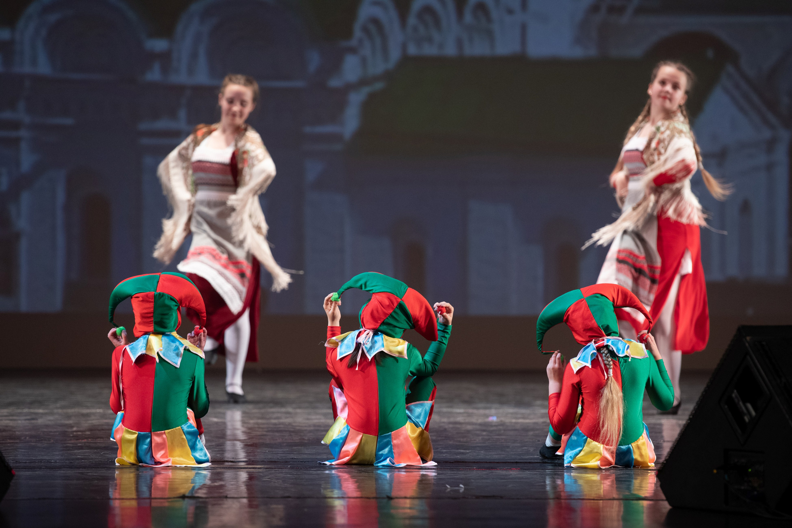 15 сентября, концерт БКЗ. Золотое яблочко