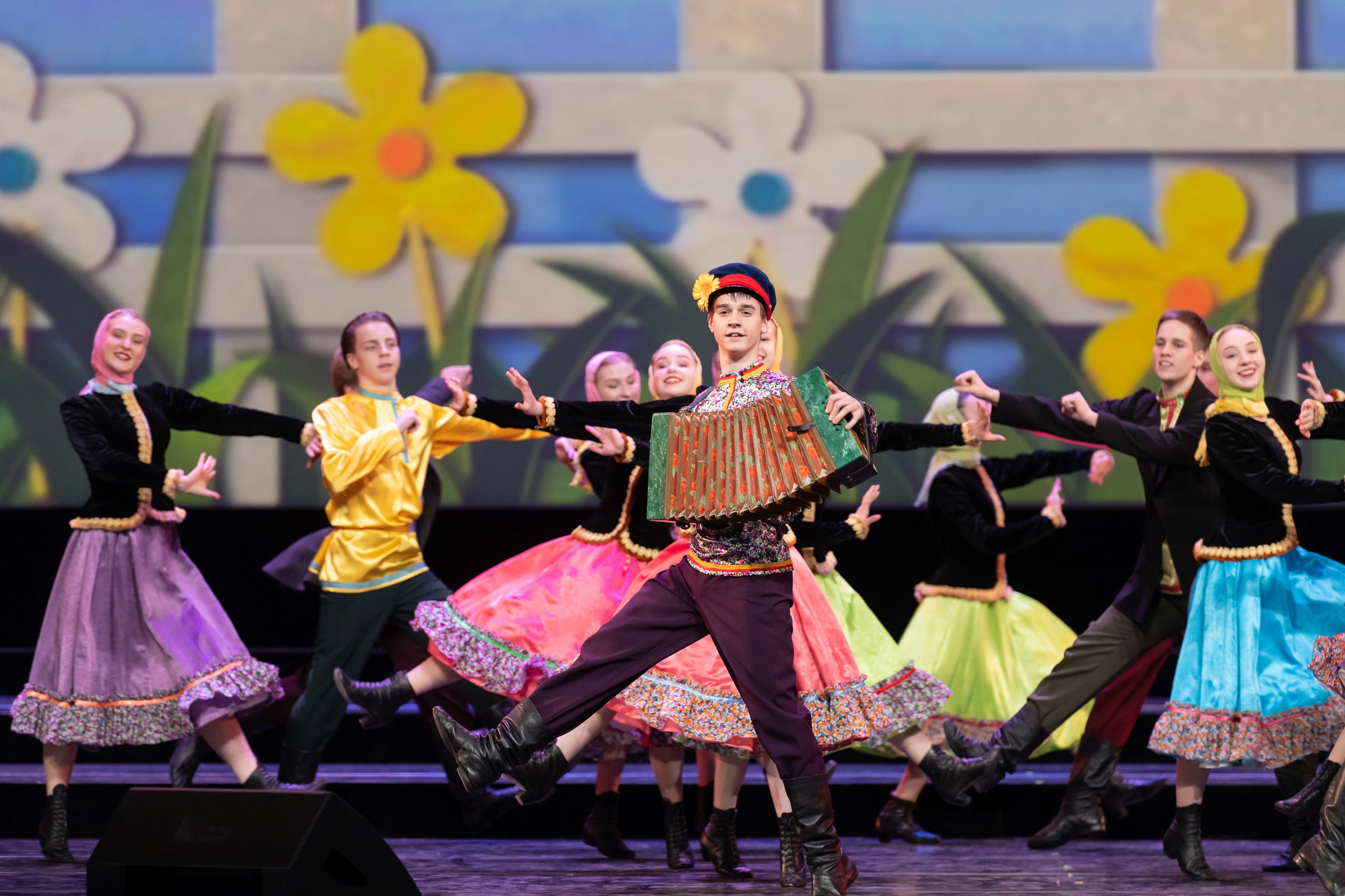 2 февраля, концерт Таланты России, Кремлевский Дворец. Золотое яблочко