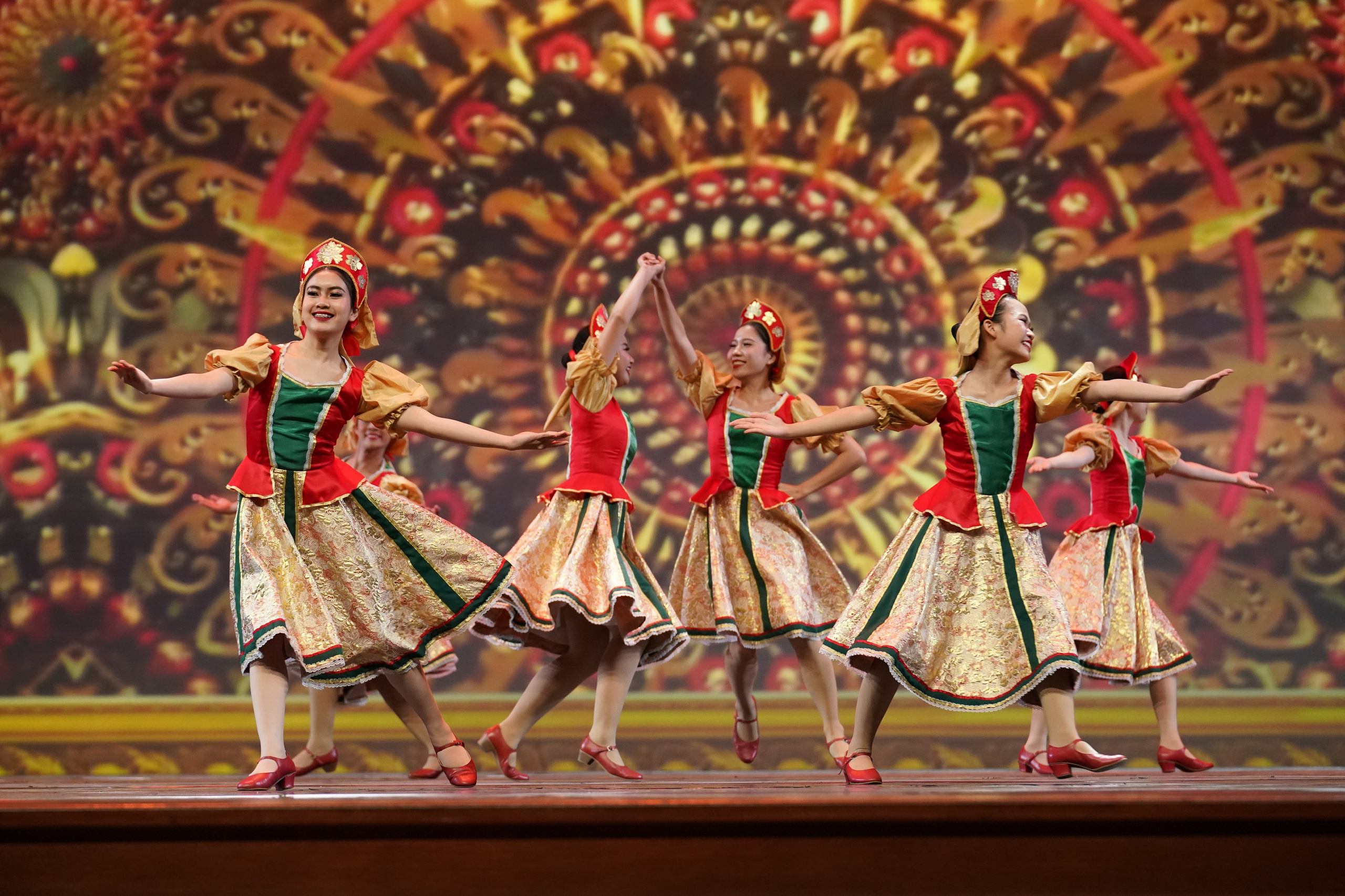 18 мая, отделение 2, г. Москва, Кремль. Золотое яблочко