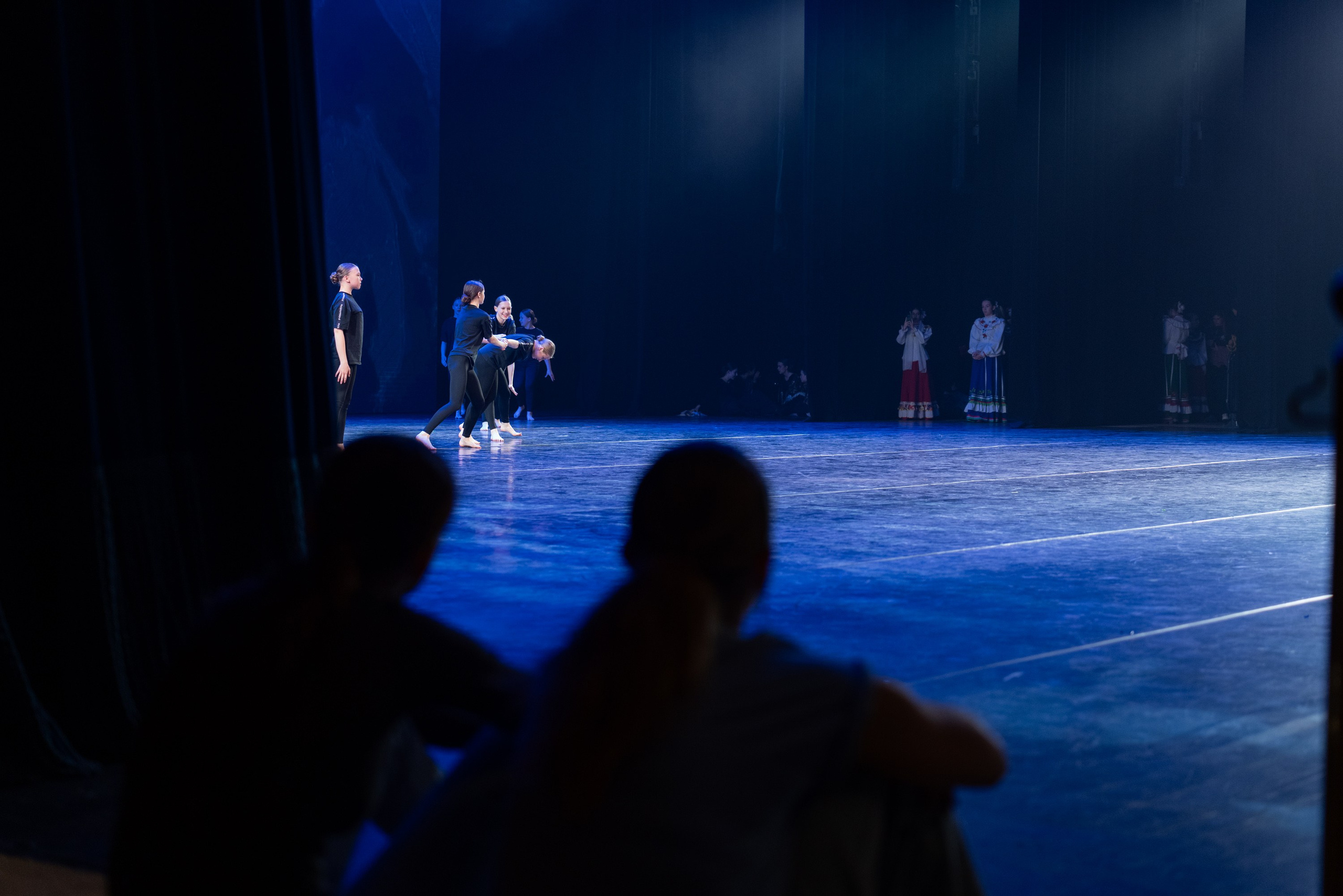 17 мая, г. Москва, Кремль, Закулисье. Золотое яблочко