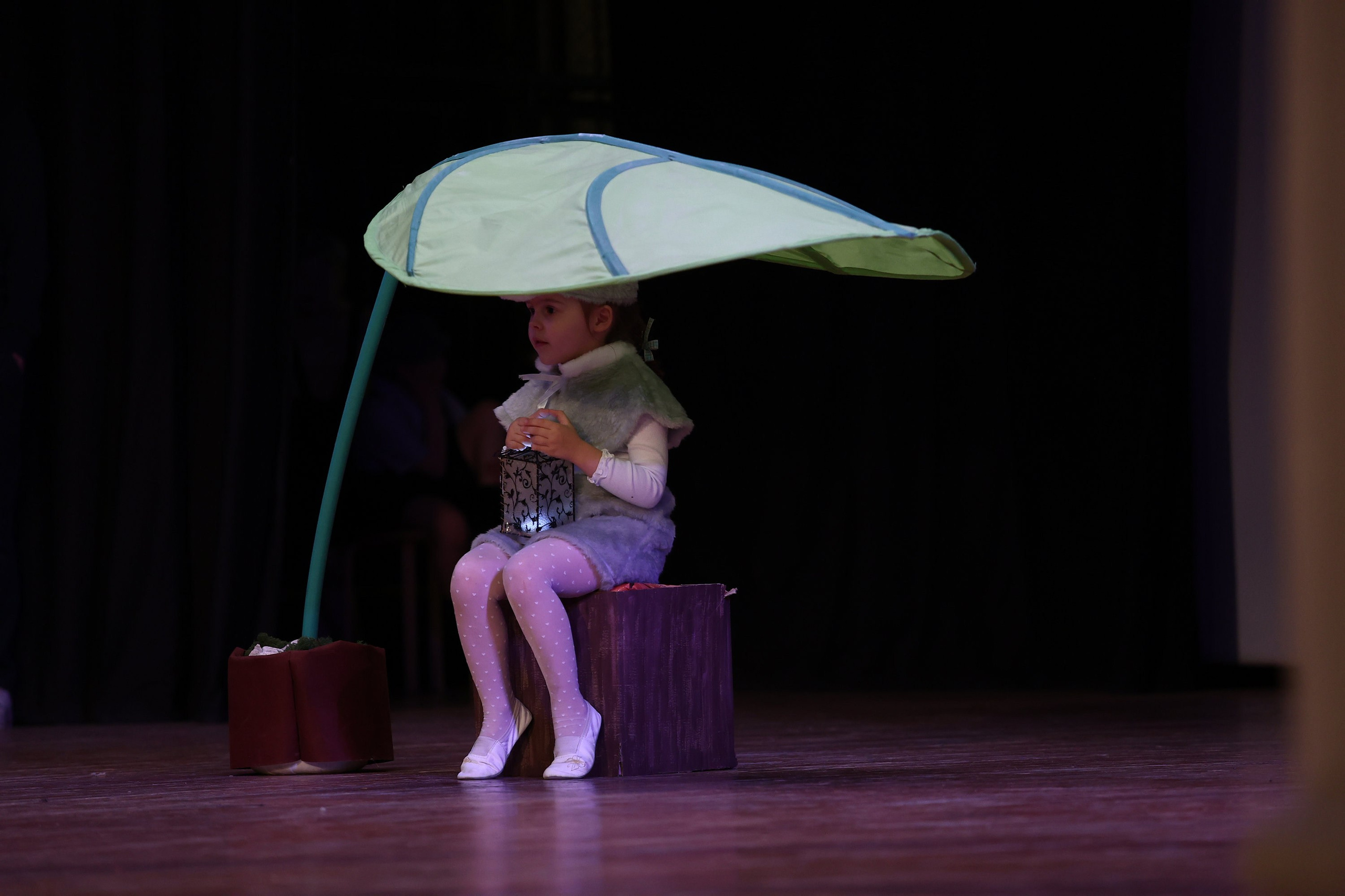 30 марта, г. Самара. Золотое яблочко